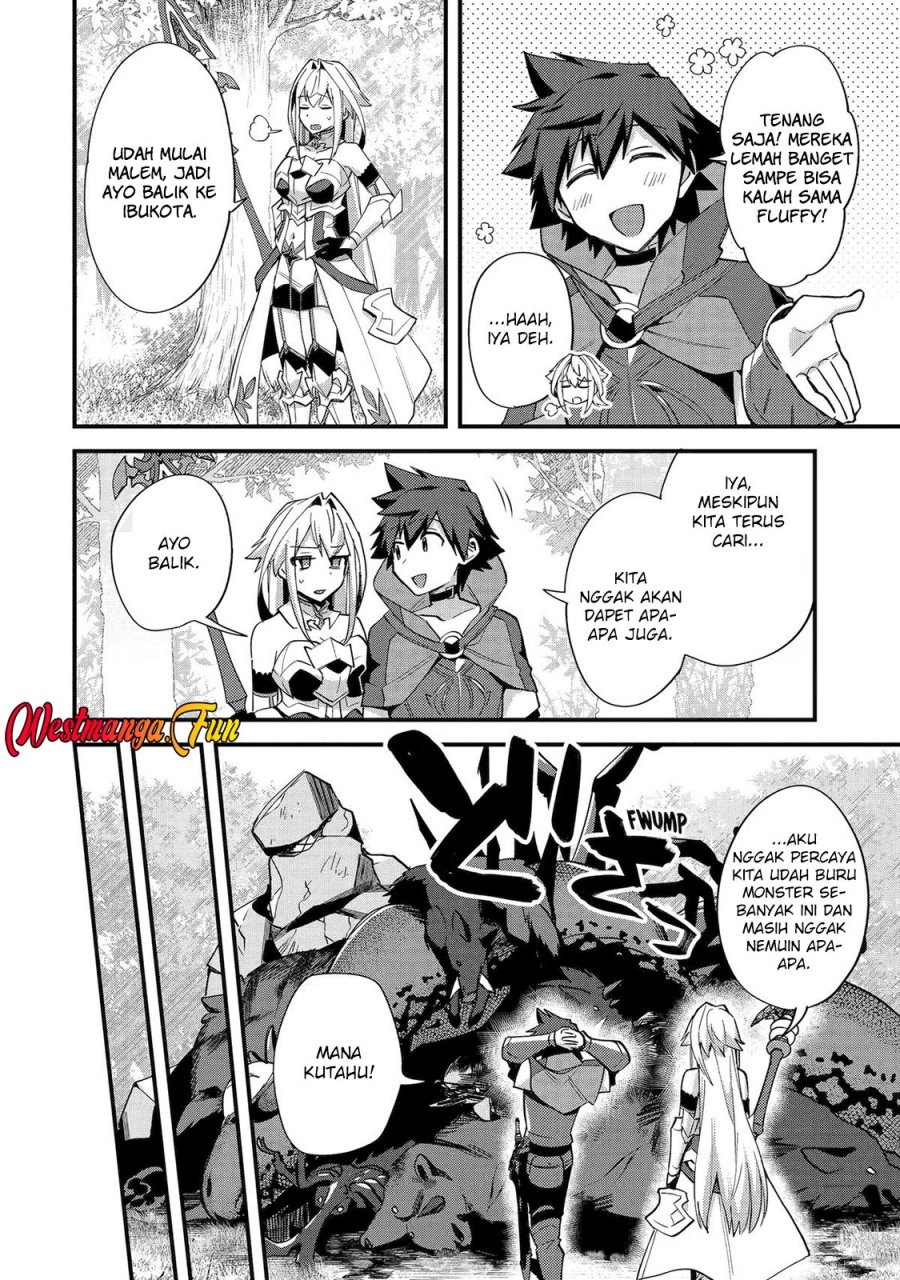 Nido Tensei Shita Shounen wa S Rank Boukensha Toshite Heion ni Sugosu Chapter 46 Gambar 6