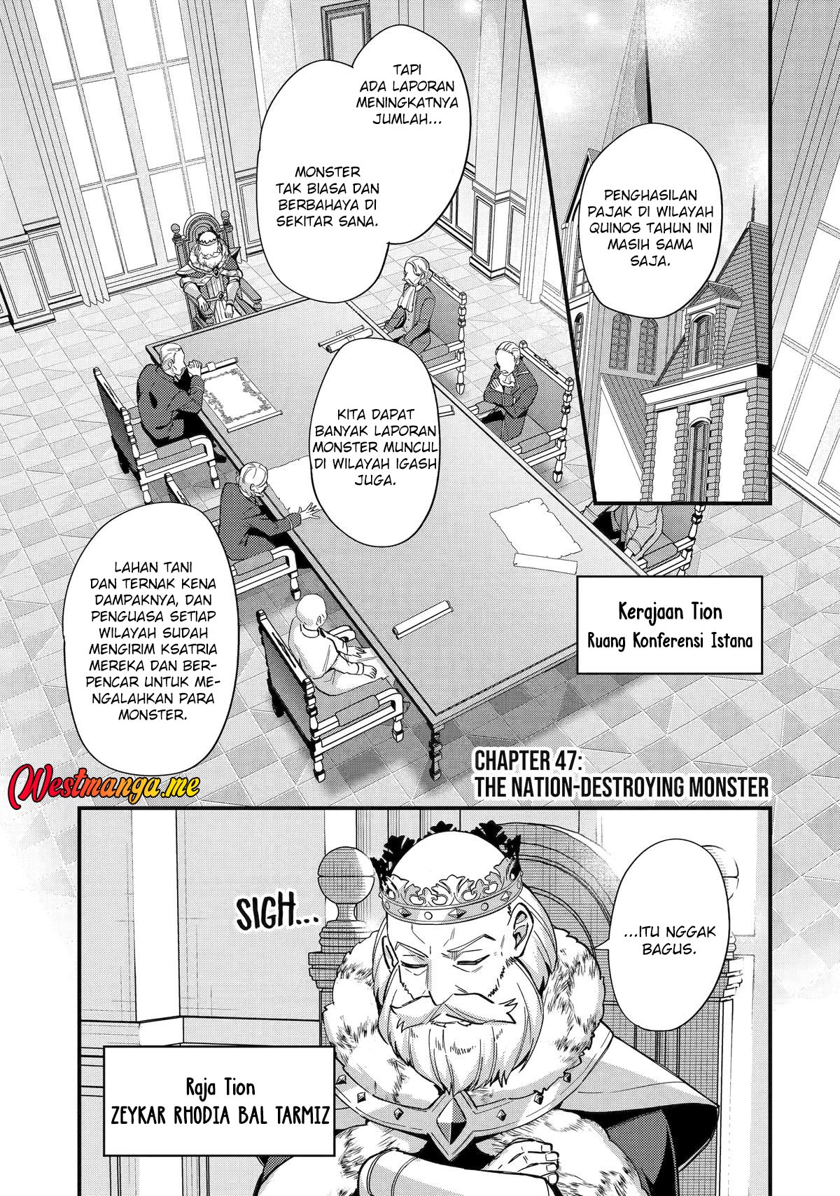 Nido Tensei Shita Shounen wa S Rank Boukensha Toshite Heion ni Sugosu Chapter 47 Gambar 2