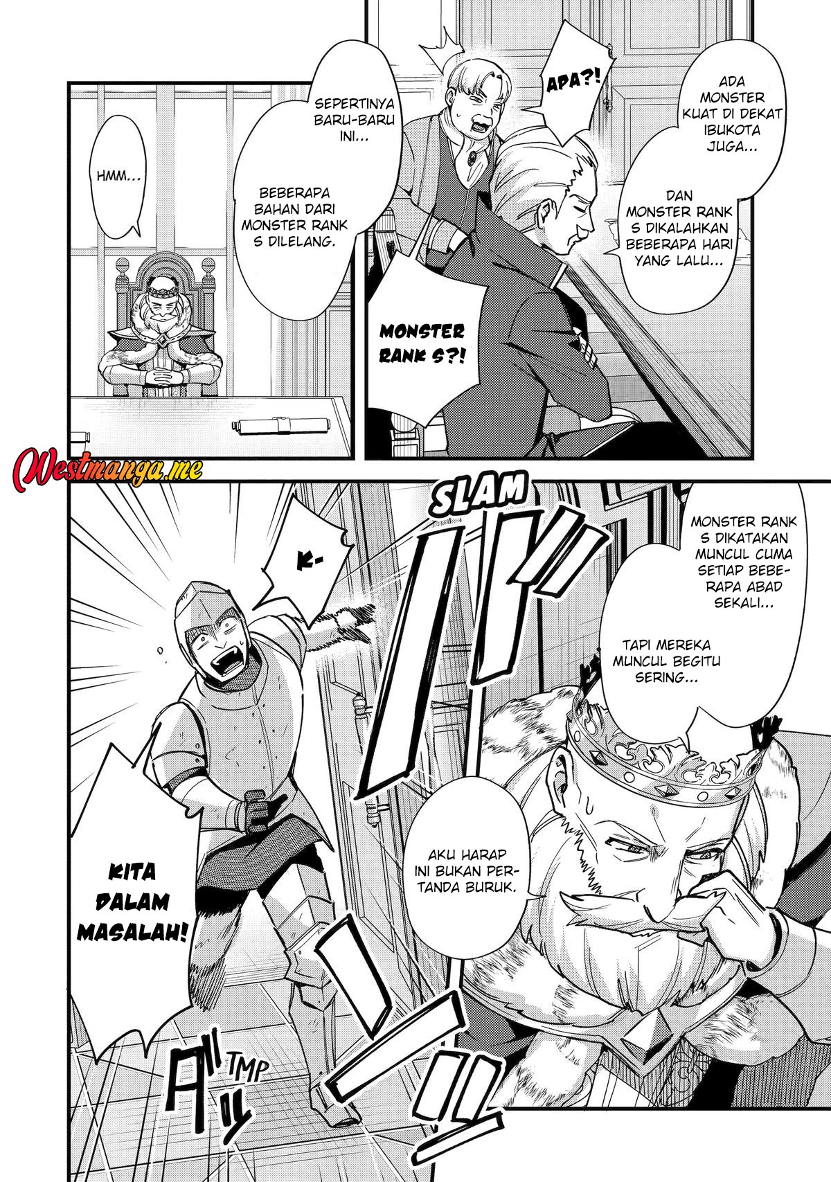 Nido Tensei Shita Shounen wa S Rank Boukensha Toshite Heion ni Sugosu Chapter 47 Gambar 3