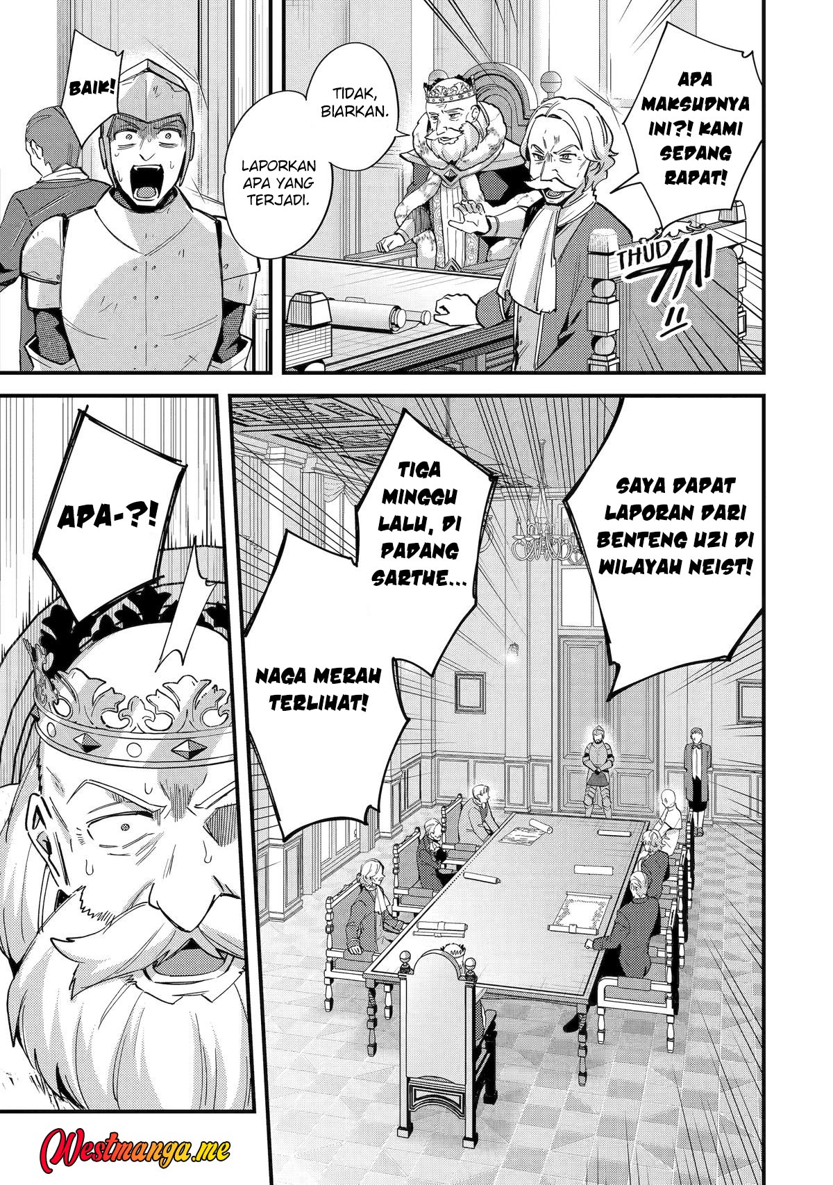 Nido Tensei Shita Shounen wa S Rank Boukensha Toshite Heion ni Sugosu Chapter 47 Gambar 5