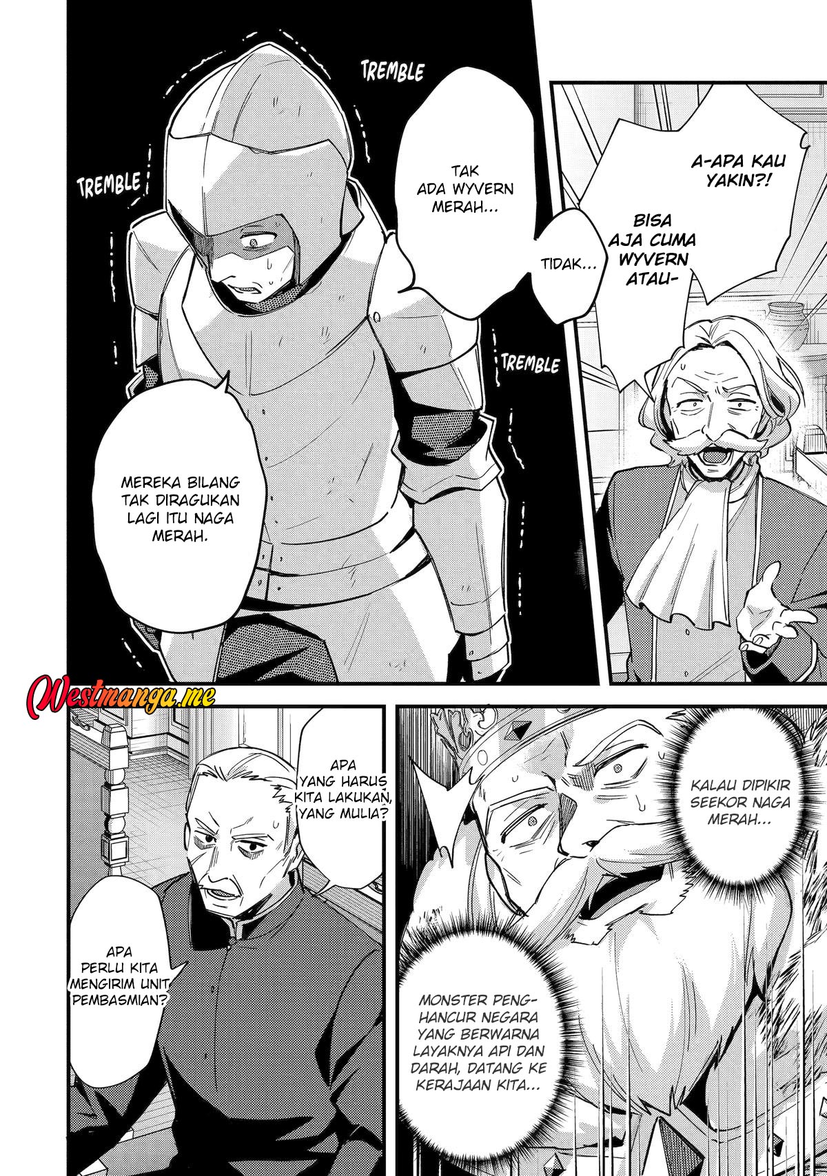 Nido Tensei Shita Shounen wa S Rank Boukensha Toshite Heion ni Sugosu Chapter 47 Gambar 6