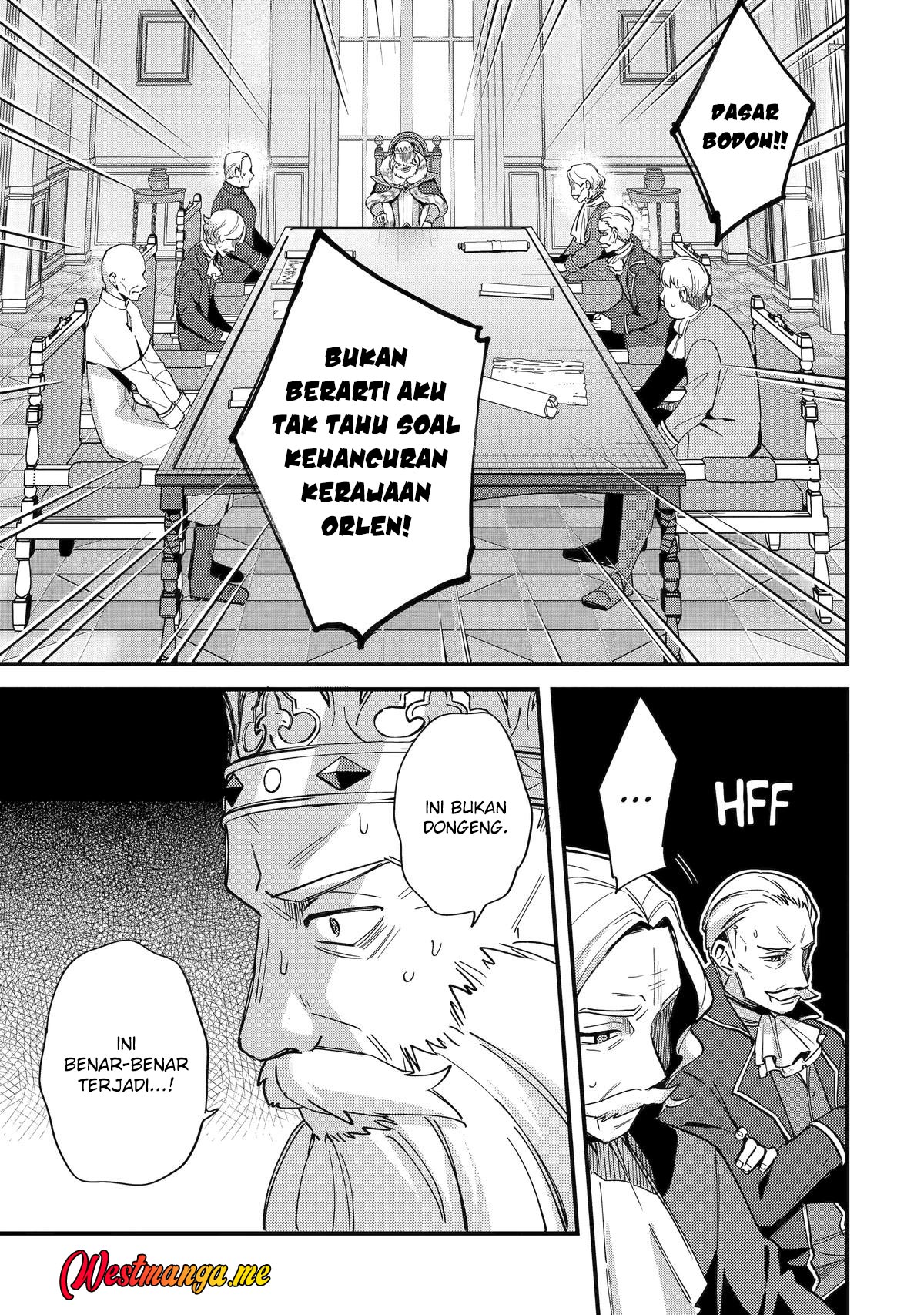Nido Tensei Shita Shounen wa S Rank Boukensha Toshite Heion ni Sugosu Chapter 47 Gambar 7