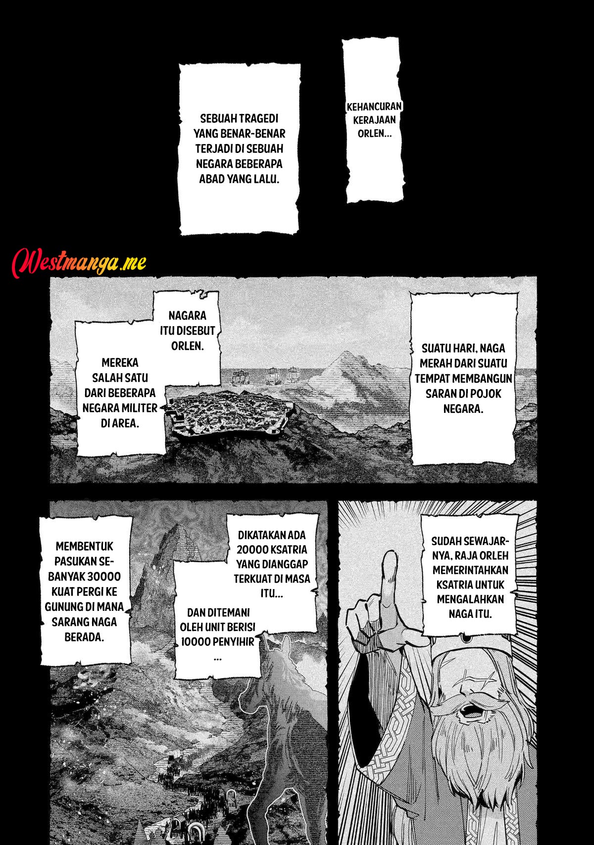 Nido Tensei Shita Shounen wa S Rank Boukensha Toshite Heion ni Sugosu Chapter 47 Gambar 8