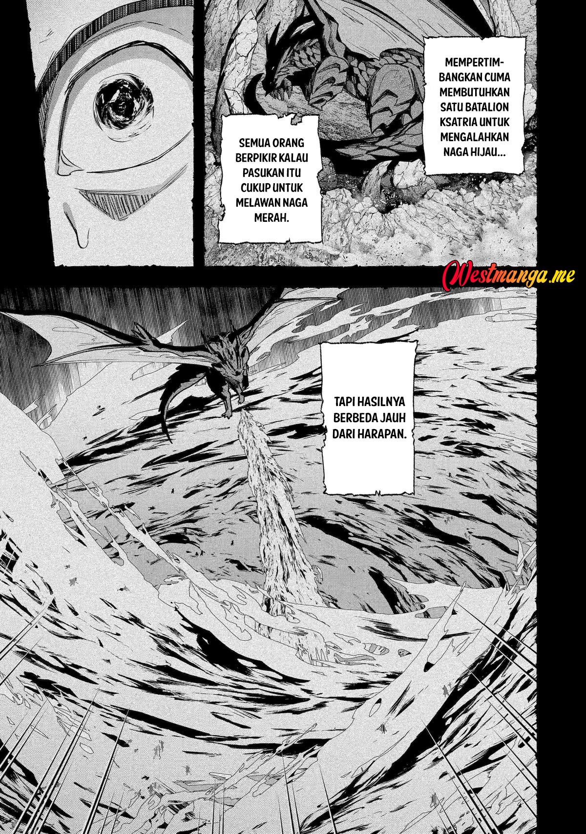 Nido Tensei Shita Shounen wa S Rank Boukensha Toshite Heion ni Sugosu Chapter 47 Gambar 9