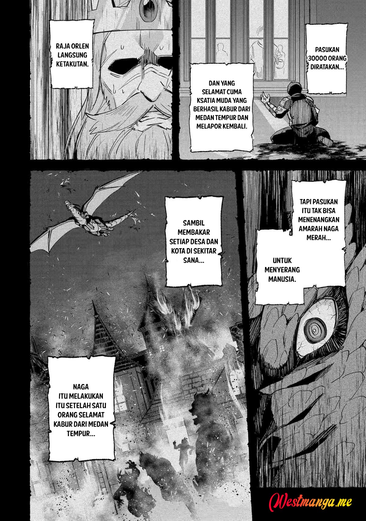 Nido Tensei Shita Shounen wa S Rank Boukensha Toshite Heion ni Sugosu Chapter 47 Gambar 10