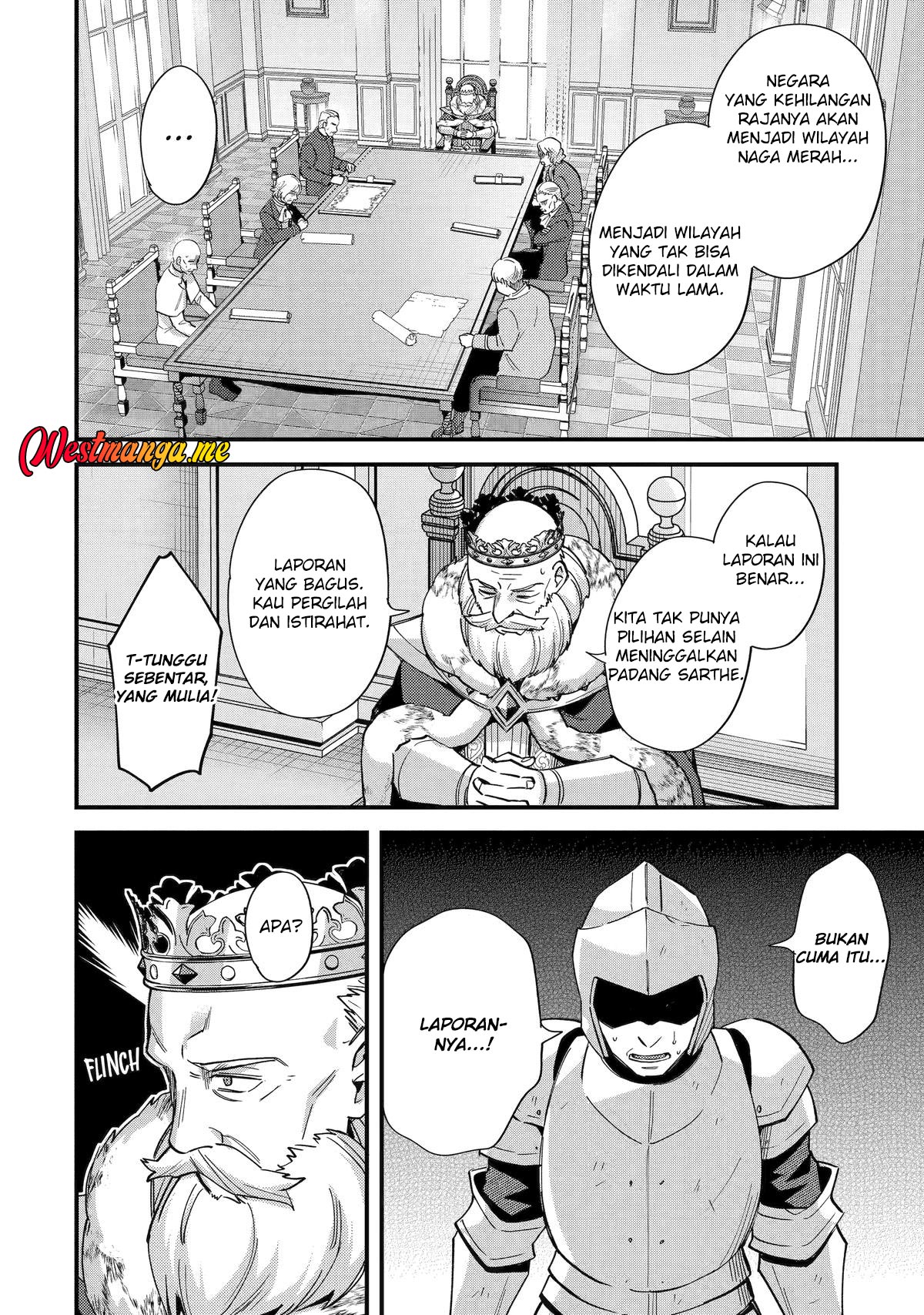 Nido Tensei Shita Shounen wa S Rank Boukensha Toshite Heion ni Sugosu Chapter 47 Gambar 12