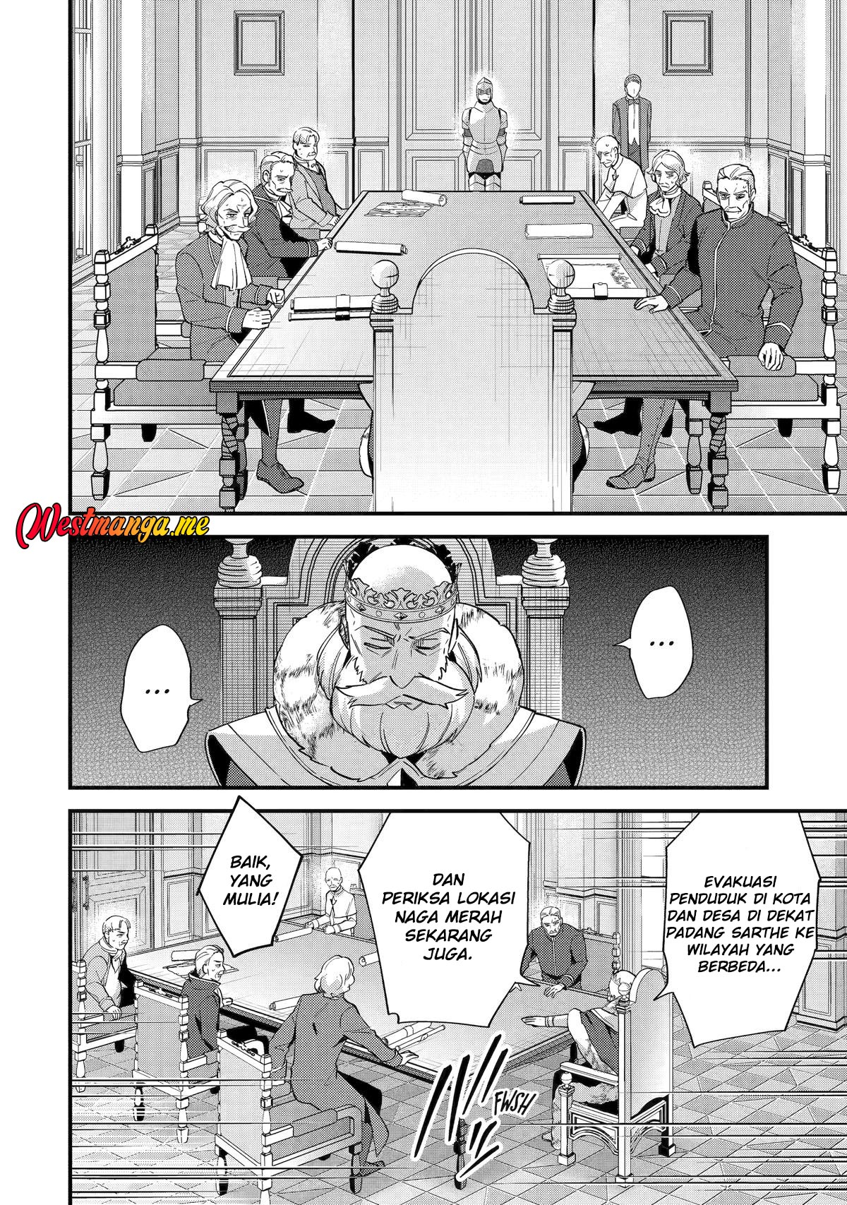 Nido Tensei Shita Shounen wa S Rank Boukensha Toshite Heion ni Sugosu Chapter 47 Gambar 14