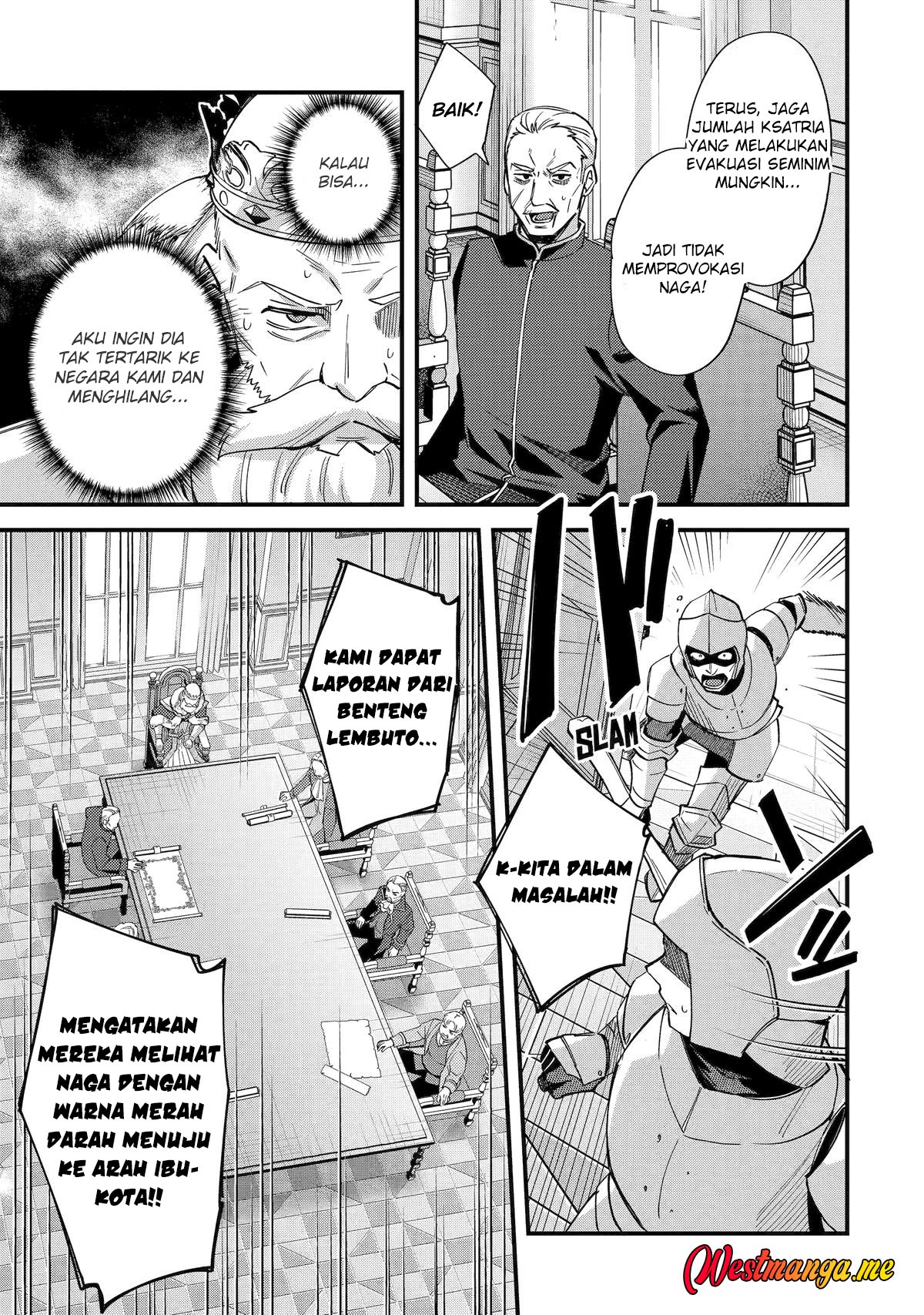 Nido Tensei Shita Shounen wa S Rank Boukensha Toshite Heion ni Sugosu Chapter 47 Gambar 15