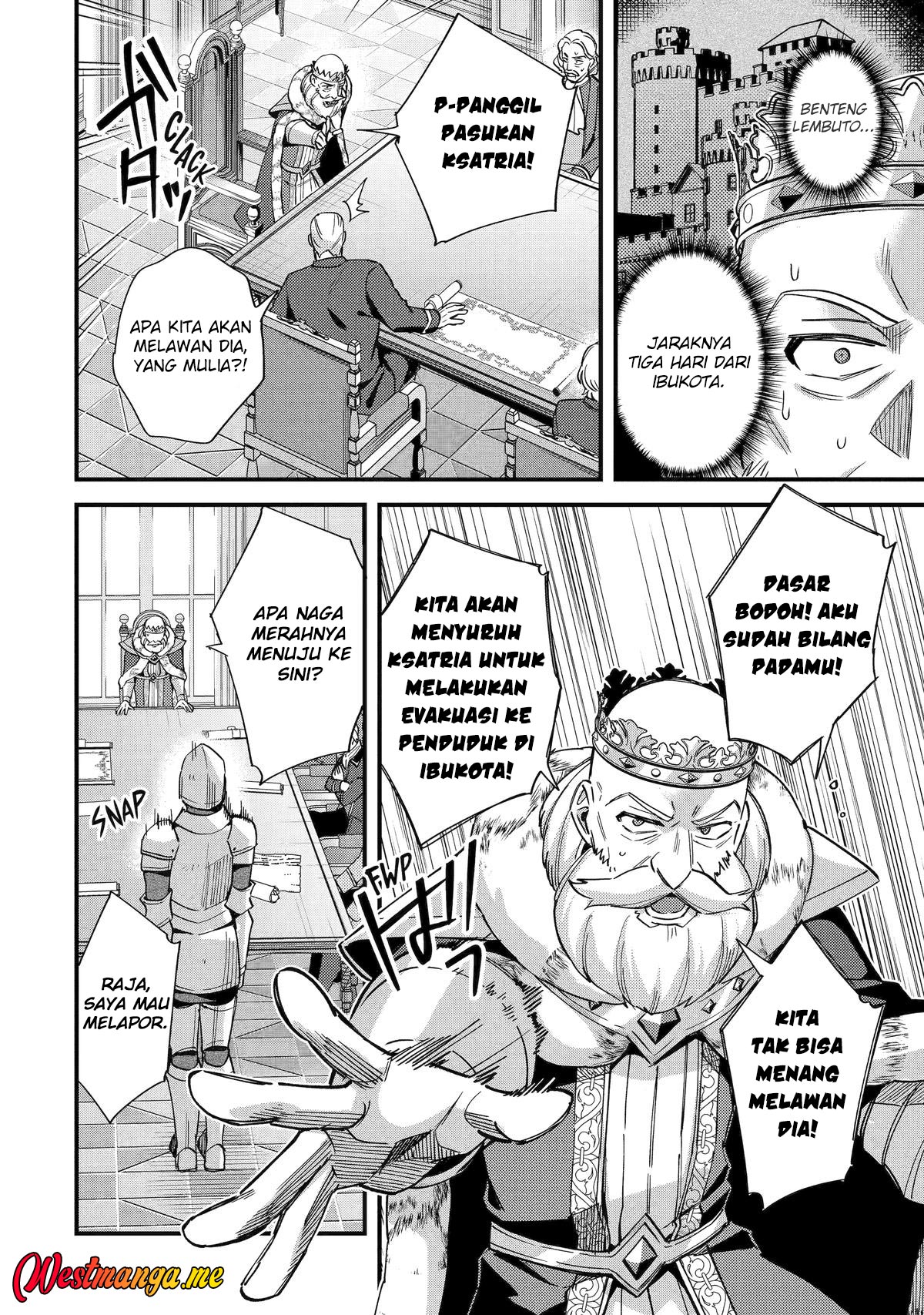 Nido Tensei Shita Shounen wa S Rank Boukensha Toshite Heion ni Sugosu Chapter 47 Gambar 16