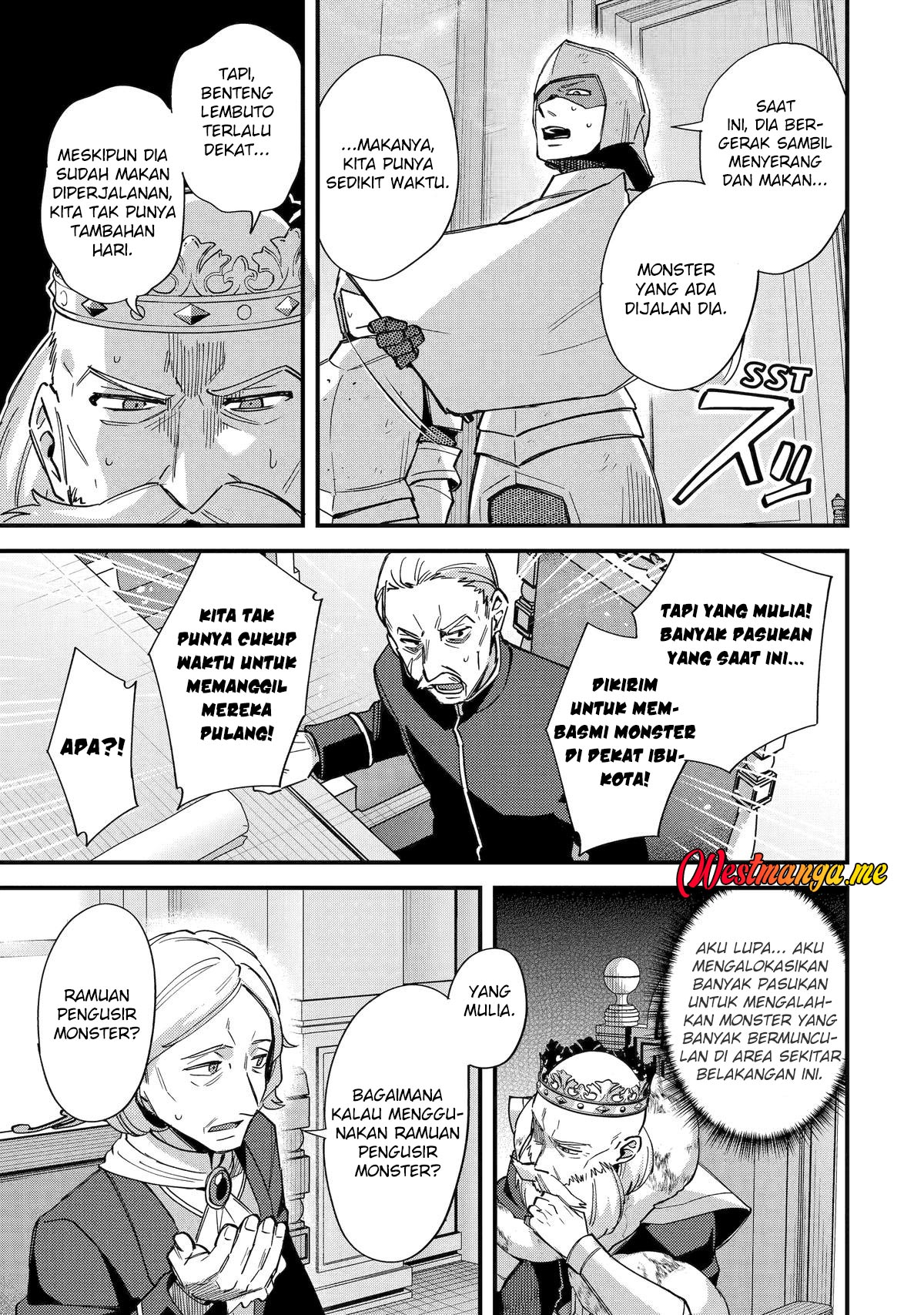 Nido Tensei Shita Shounen wa S Rank Boukensha Toshite Heion ni Sugosu Chapter 47 Gambar 17