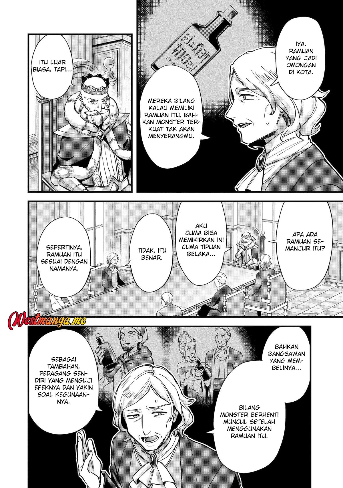 Nido Tensei Shita Shounen wa S Rank Boukensha Toshite Heion ni Sugosu Chapter 47 Gambar 19