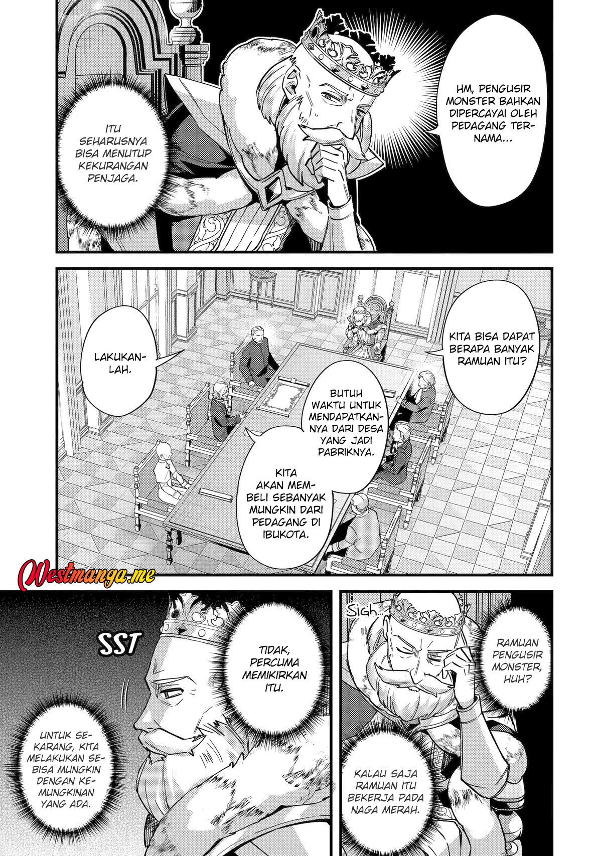 Nido Tensei Shita Shounen wa S Rank Boukensha Toshite Heion ni Sugosu Chapter 47 Gambar 20