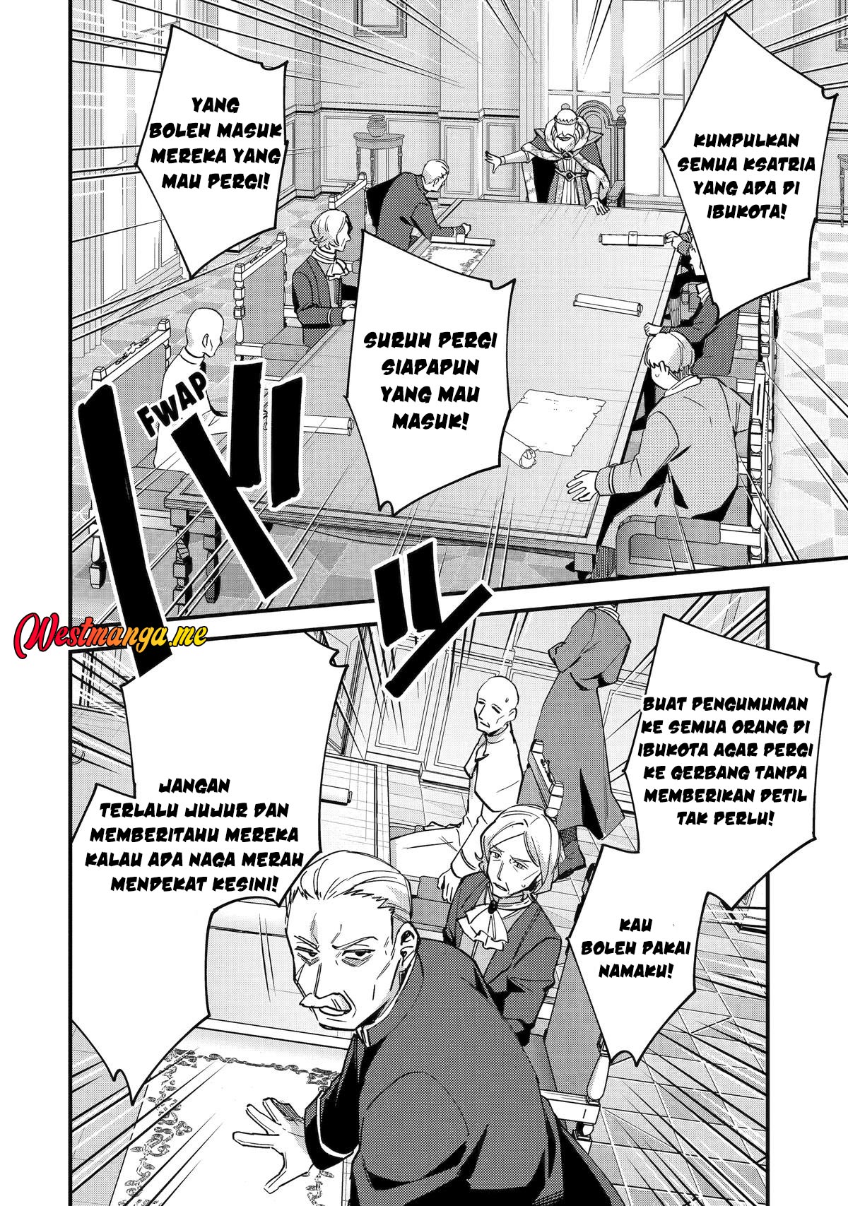 Nido Tensei Shita Shounen wa S Rank Boukensha Toshite Heion ni Sugosu Chapter 47 Gambar 21