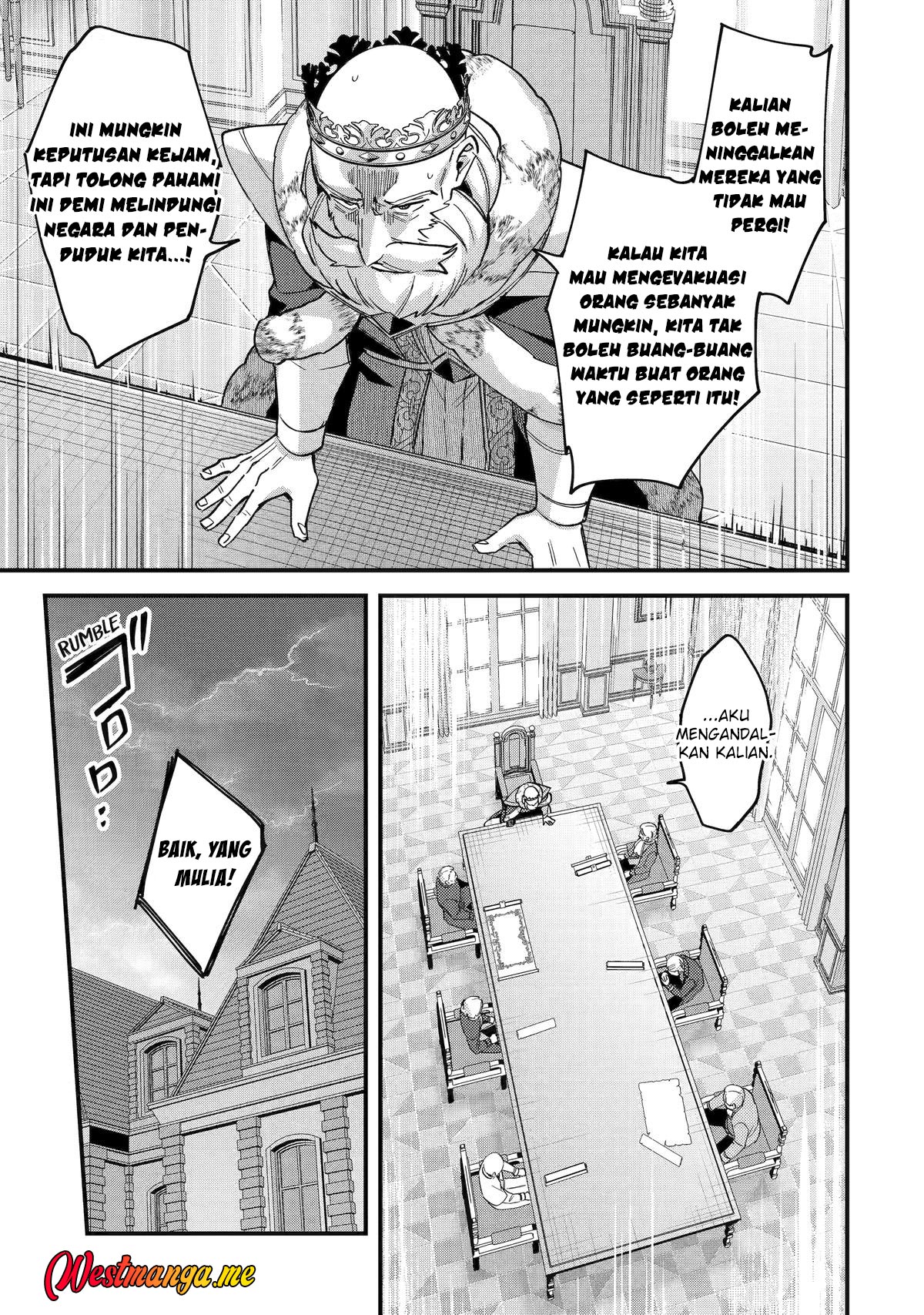 Nido Tensei Shita Shounen wa S Rank Boukensha Toshite Heion ni Sugosu Chapter 47 Gambar 22