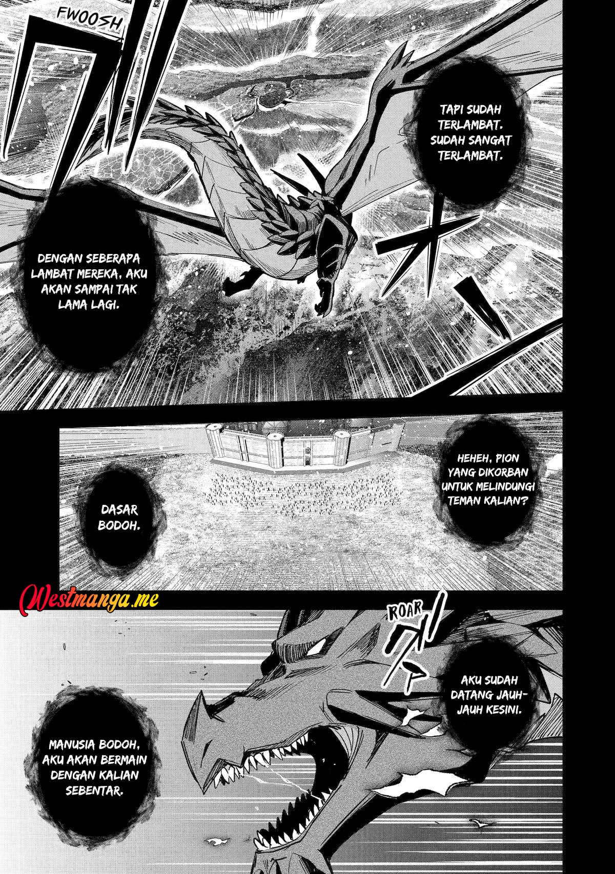 Nido Tensei Shita Shounen wa S Rank Boukensha Toshite Heion ni Sugosu Chapter 47 Gambar 24