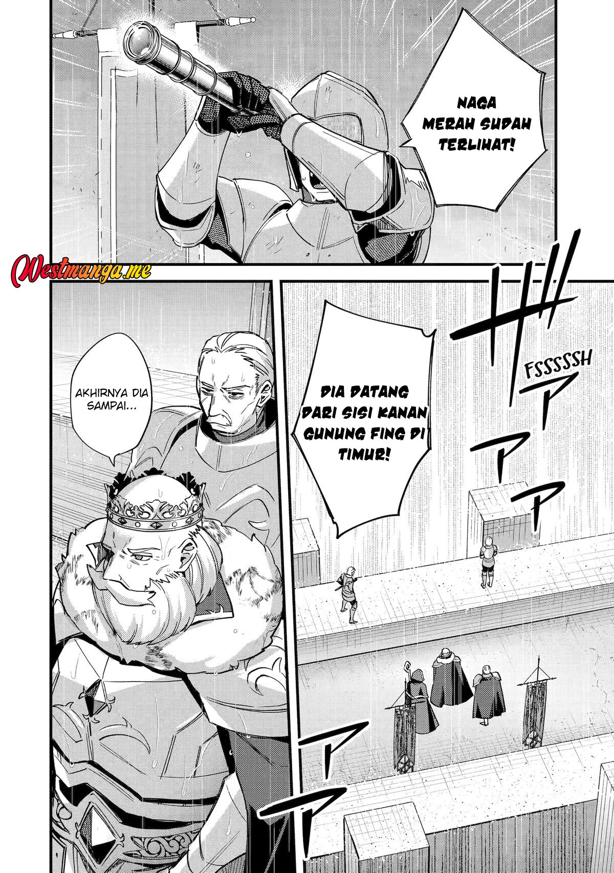 Nido Tensei Shita Shounen wa S Rank Boukensha Toshite Heion ni Sugosu Chapter 47 Gambar 25