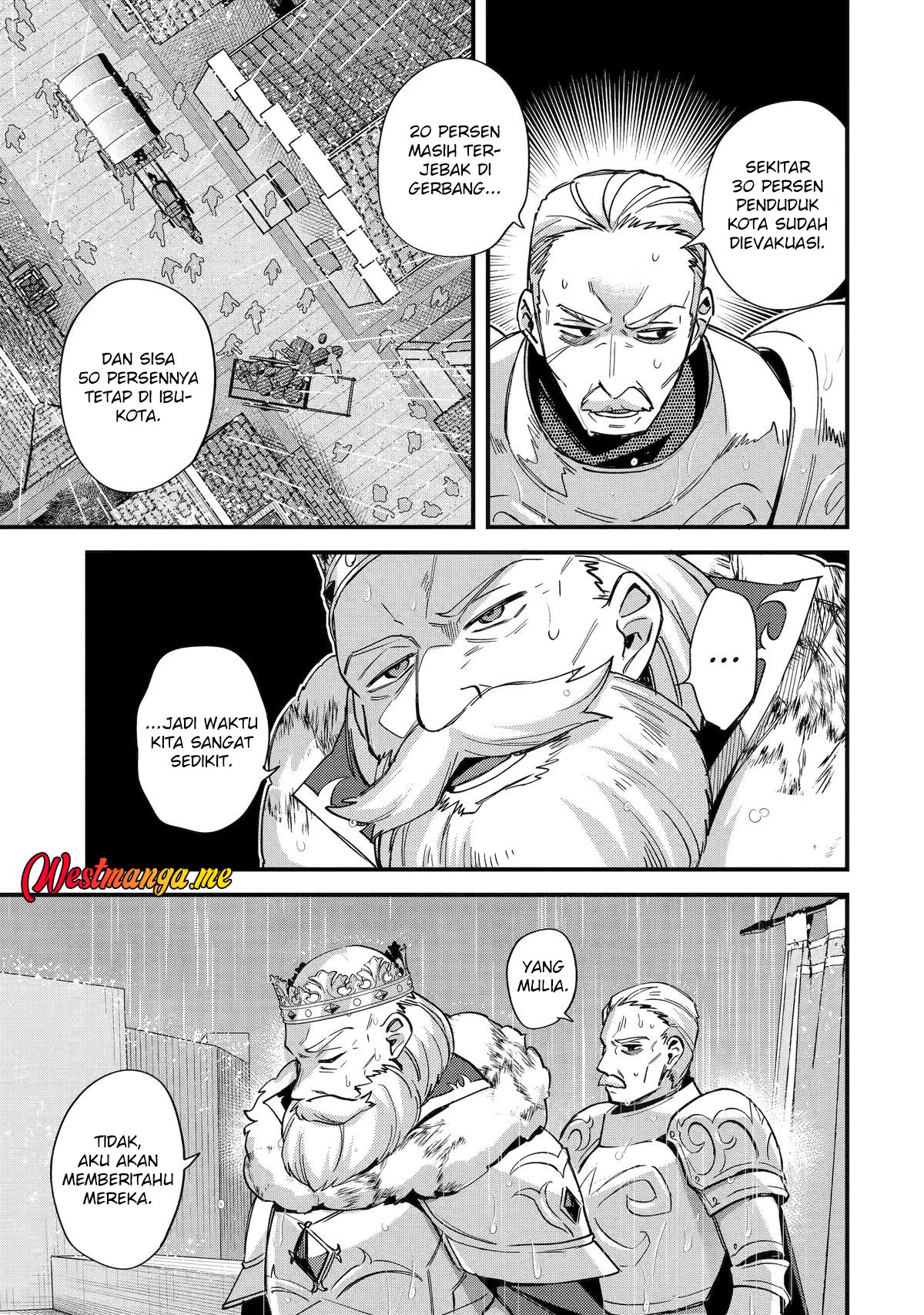 Nido Tensei Shita Shounen wa S Rank Boukensha Toshite Heion ni Sugosu Chapter 47 Gambar 26