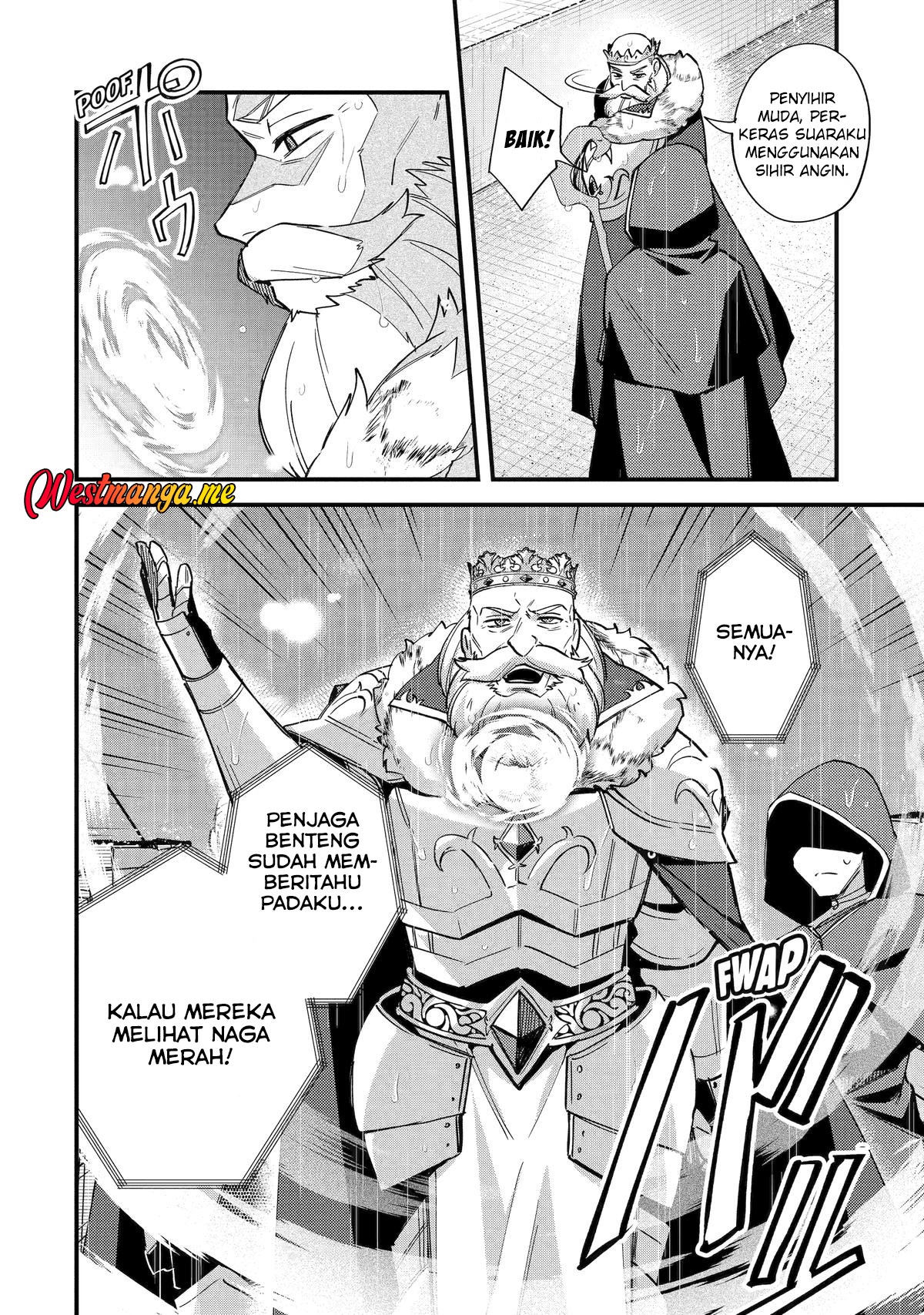 Nido Tensei Shita Shounen wa S Rank Boukensha Toshite Heion ni Sugosu Chapter 47 Gambar 27