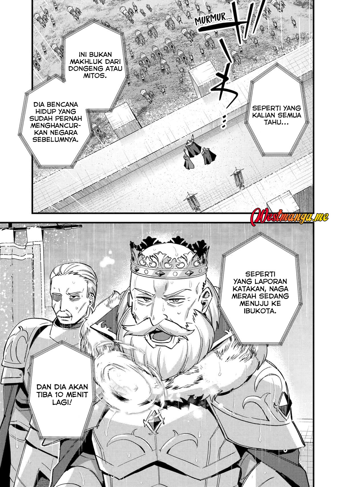 Nido Tensei Shita Shounen wa S Rank Boukensha Toshite Heion ni Sugosu Chapter 47 Gambar 28