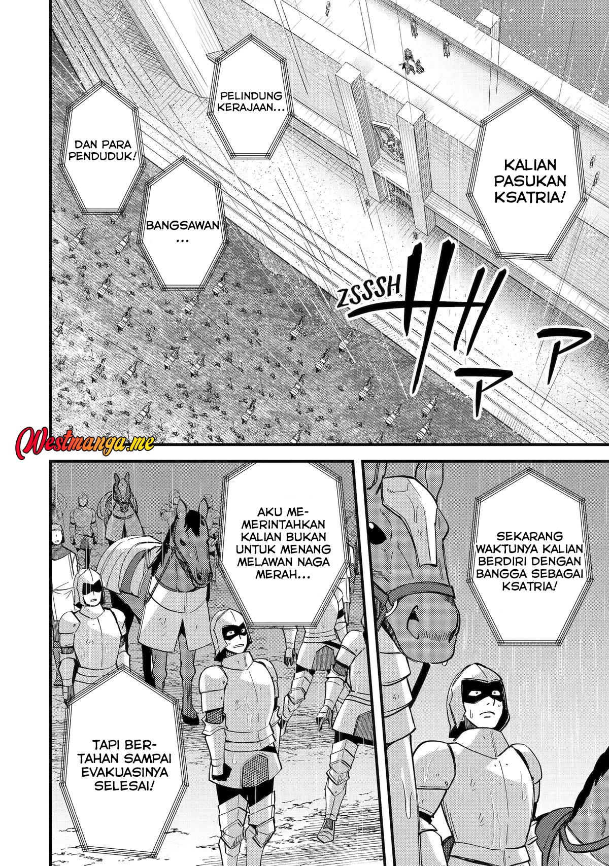 Nido Tensei Shita Shounen wa S Rank Boukensha Toshite Heion ni Sugosu Chapter 47 Gambar 31