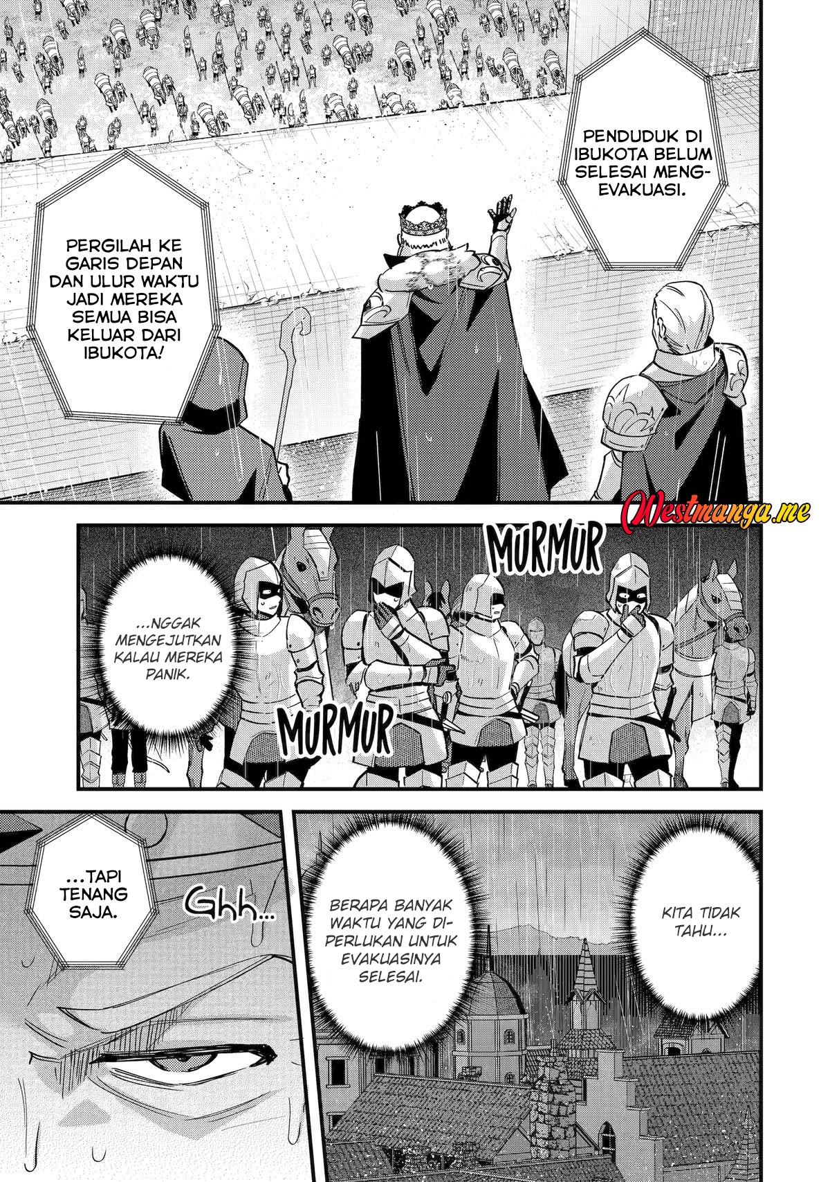 Nido Tensei Shita Shounen wa S Rank Boukensha Toshite Heion ni Sugosu Chapter 47 Gambar 32