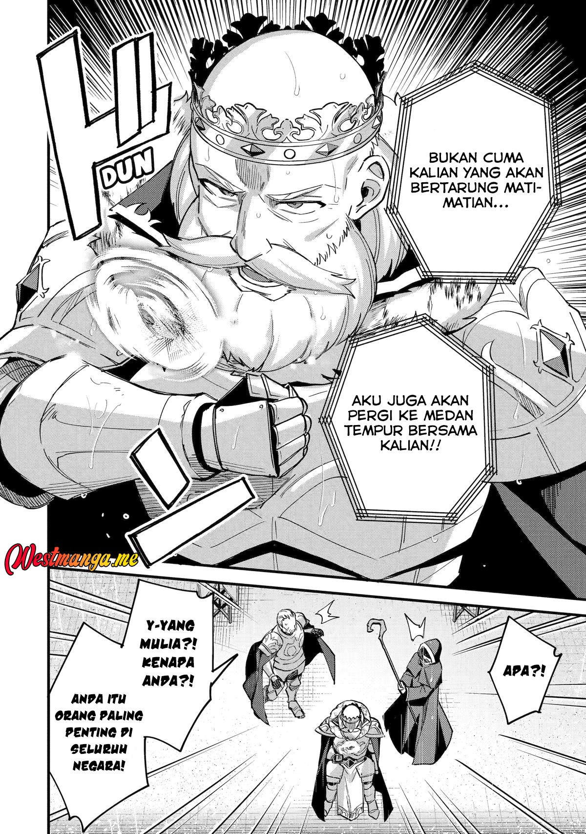 Nido Tensei Shita Shounen wa S Rank Boukensha Toshite Heion ni Sugosu Chapter 47 Gambar 33