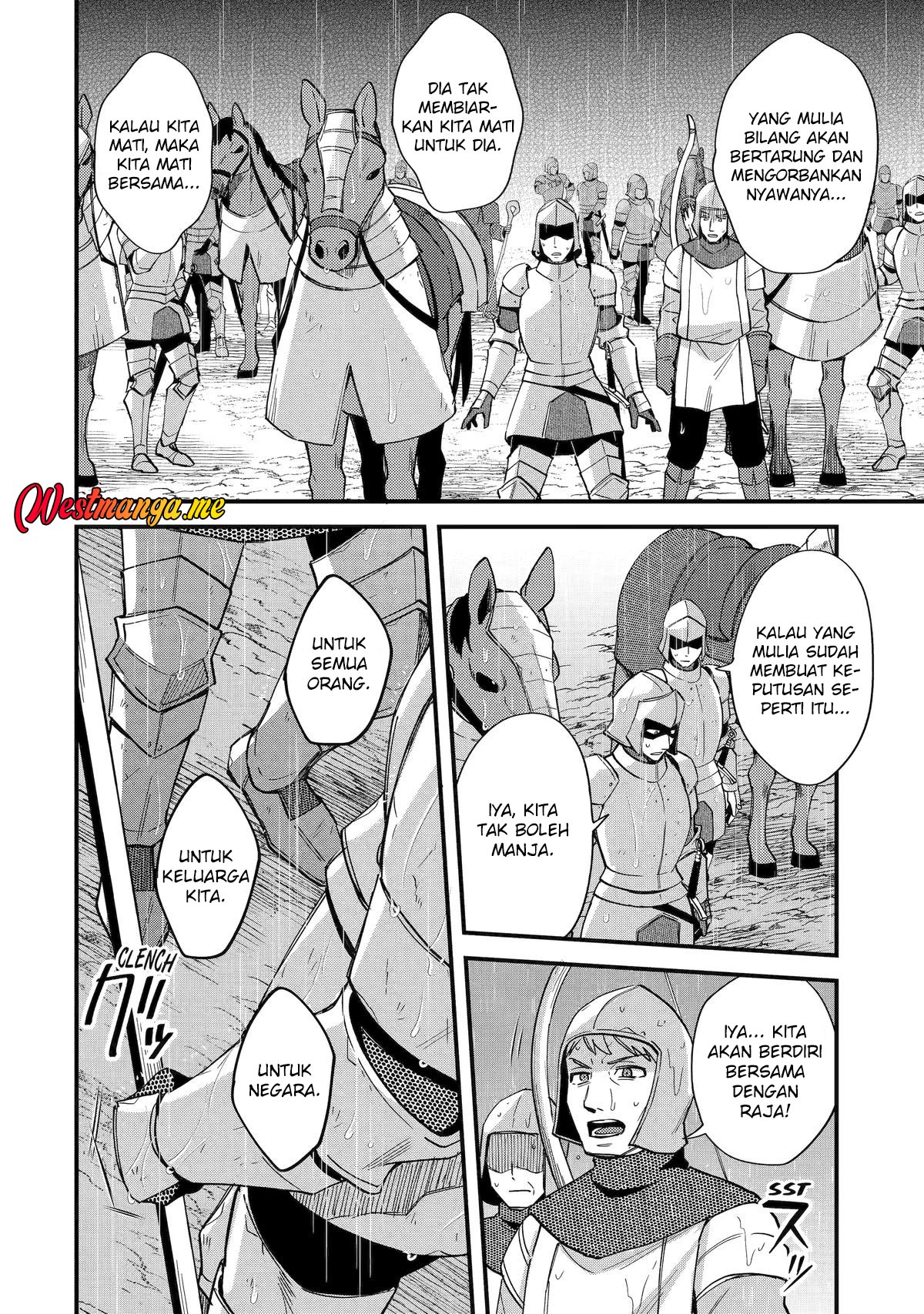 Nido Tensei Shita Shounen wa S Rank Boukensha Toshite Heion ni Sugosu Chapter 47 Gambar 35