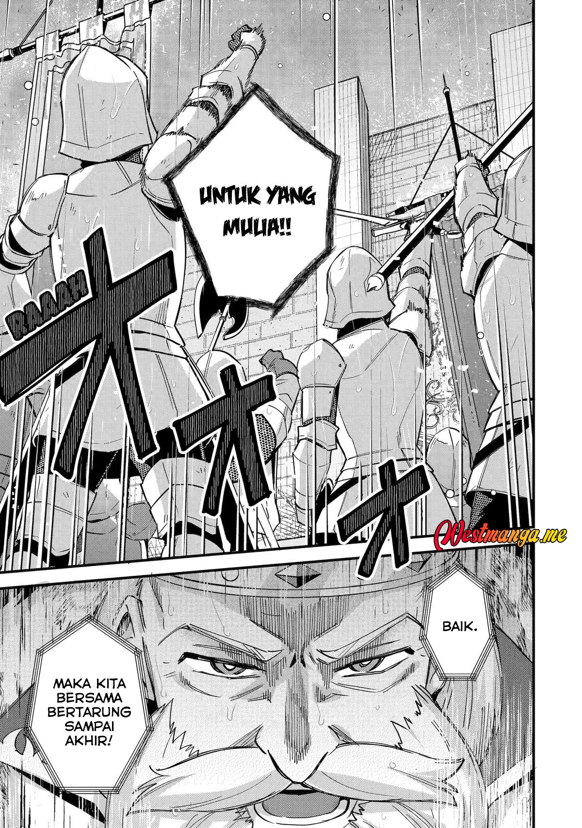 Nido Tensei Shita Shounen wa S Rank Boukensha Toshite Heion ni Sugosu Chapter 47 Gambar 36