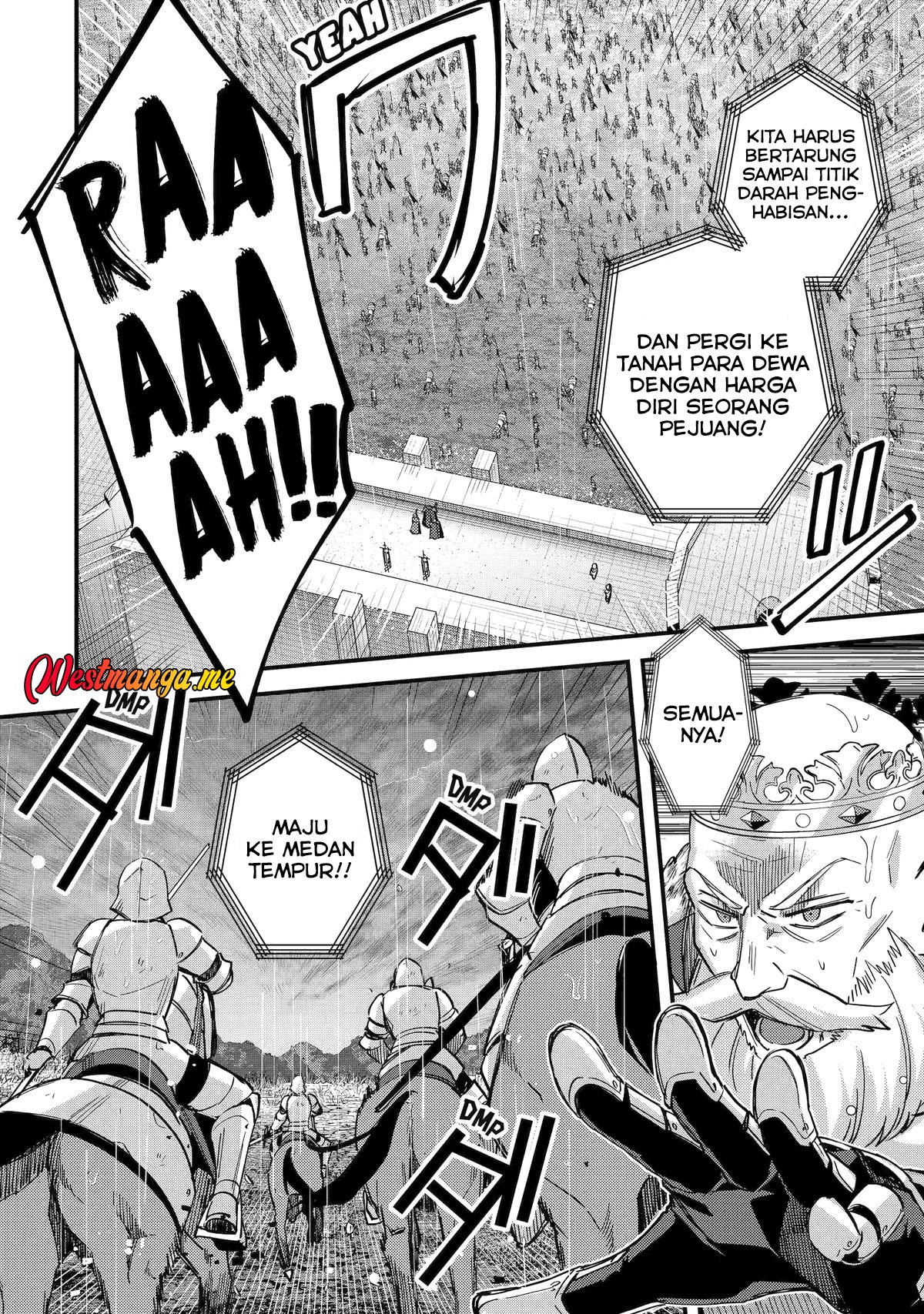Nido Tensei Shita Shounen wa S Rank Boukensha Toshite Heion ni Sugosu Chapter 47 Gambar 37