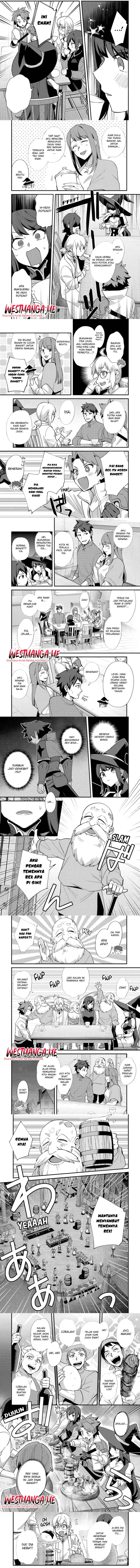 Nido Tensei Shita Shounen wa S Rank Boukensha Toshite Heion ni Sugosu Chapter 50 Gambar 4