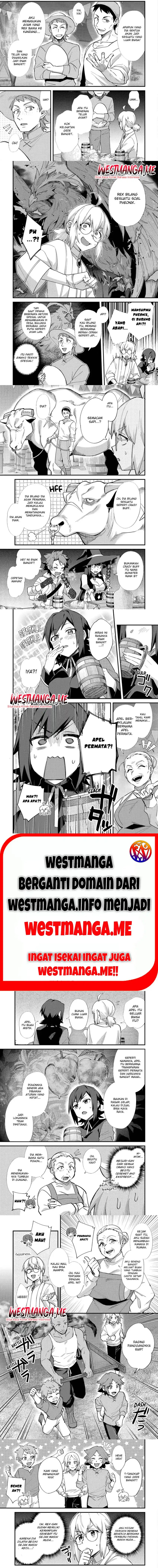 Nido Tensei Shita Shounen wa S Rank Boukensha Toshite Heion ni Sugosu Chapter 50 Gambar 5