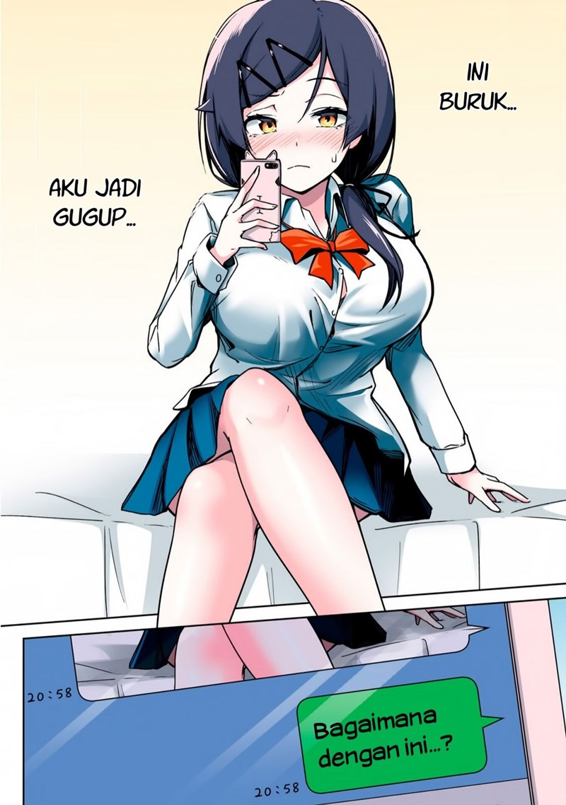 Nido to Jidori Okutte Yannai! Chapter 01 Gambar 5