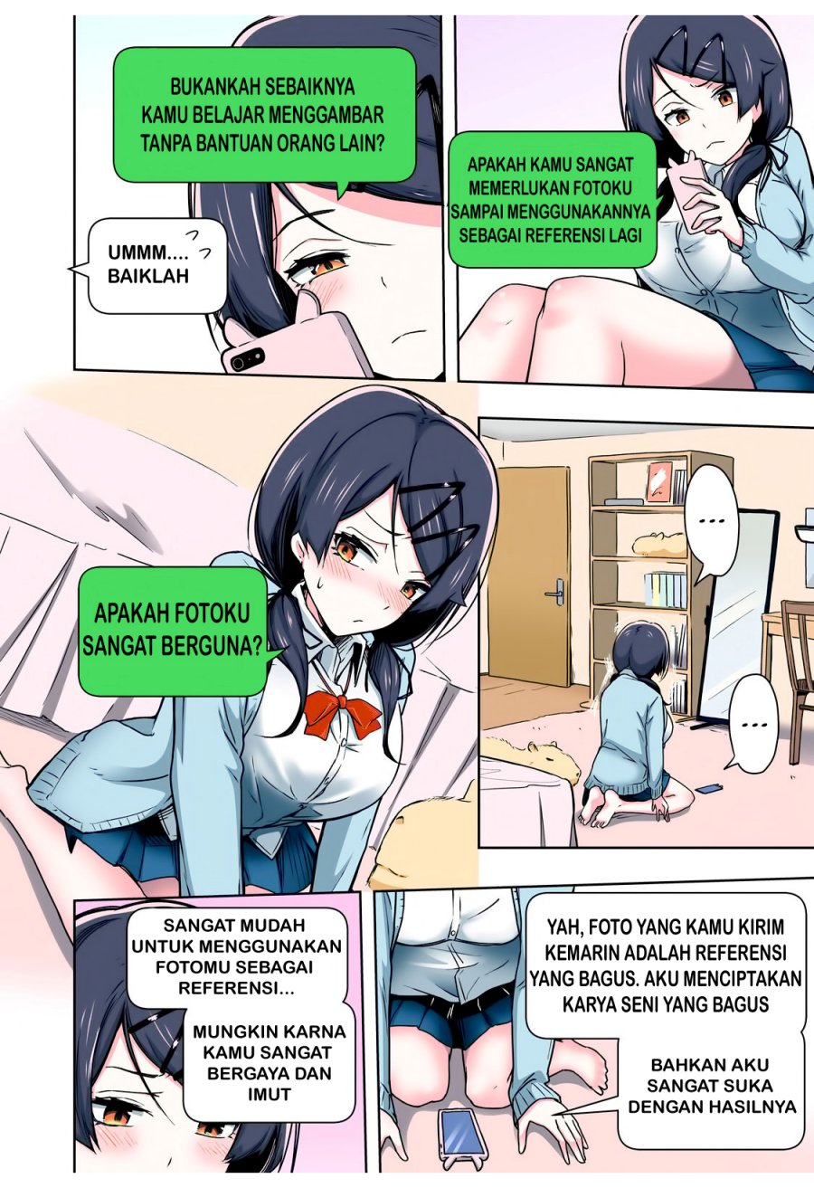 Nido to Jidori Okutte Yannai! Chapter 02 Gambar 2
