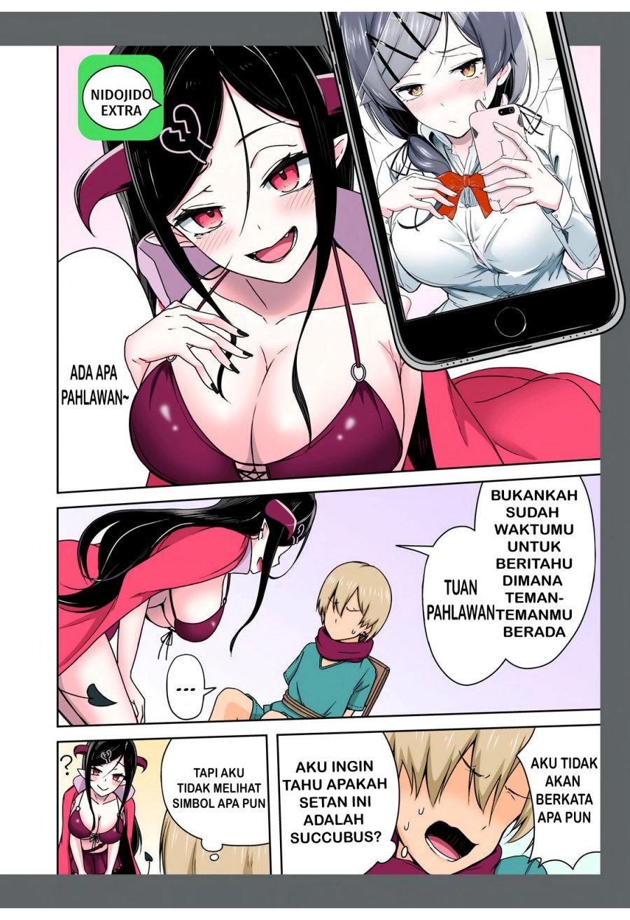 Nido to Jidori Okutte Yannai! Chapter 02 Gambar 6