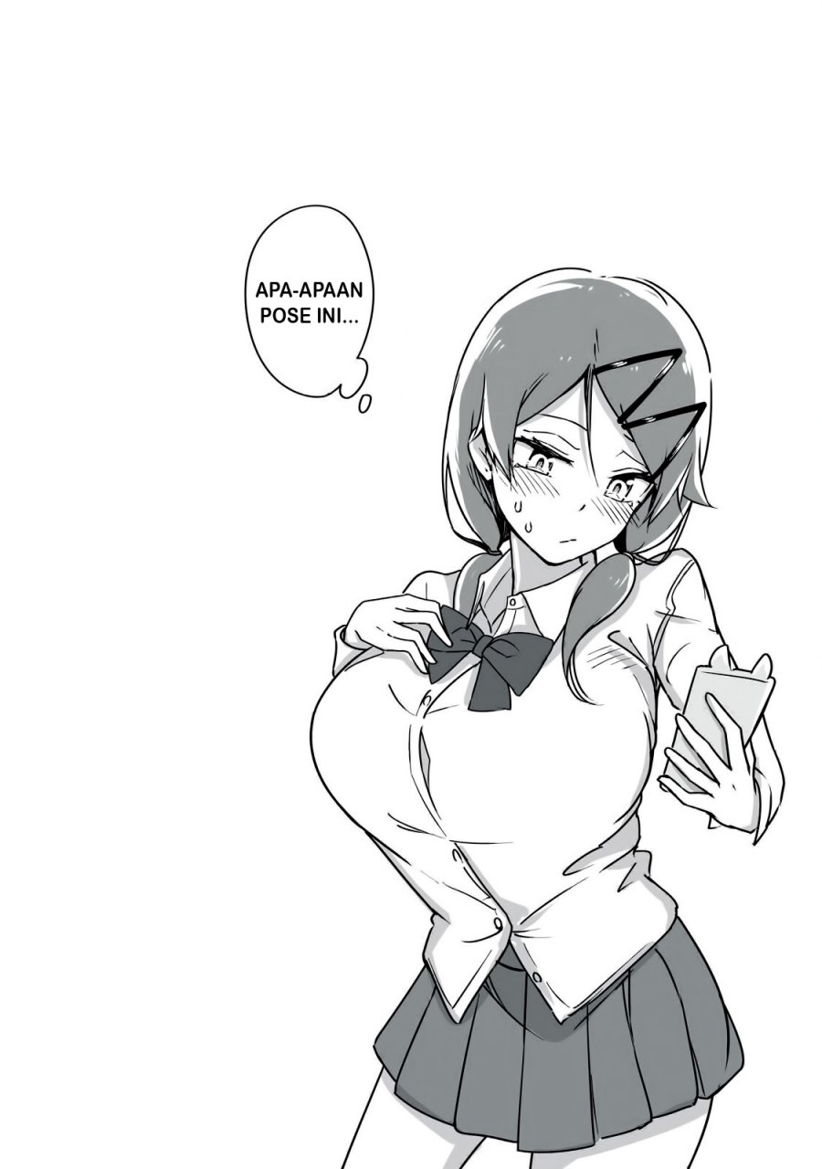 Nido to Jidori Okutte Yannai! Chapter 02 Gambar 8