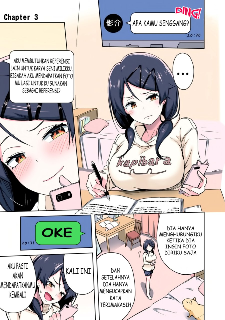 Nido to Jidori Okutte Yannai! Chapter 03 Gambar 1