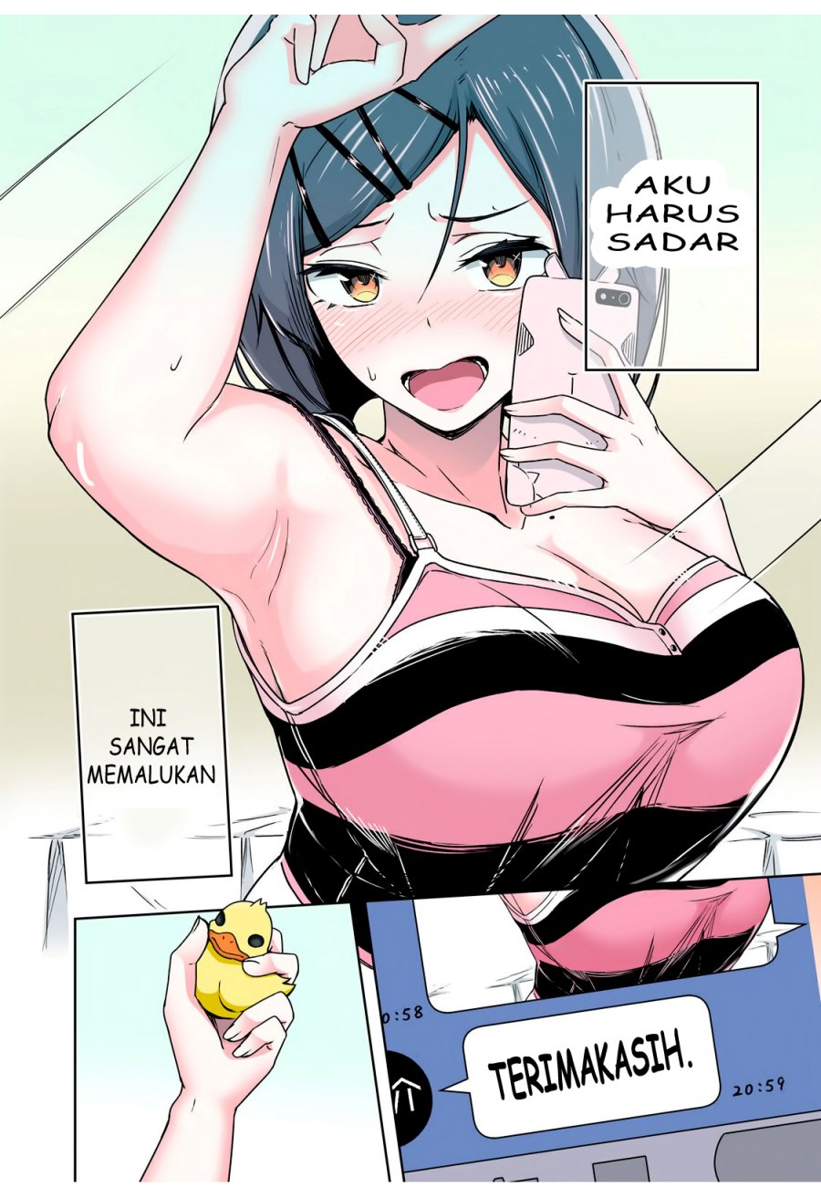 Nido to Jidori Okutte Yannai! Chapter 03 Gambar 4