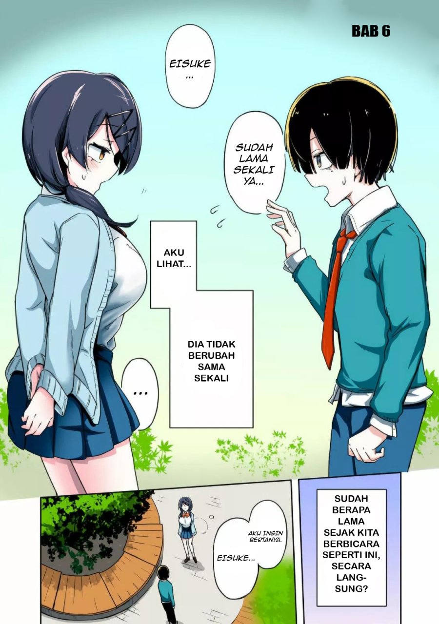 Nido to Jidori Okutte Yannai! Chapter 06 Gambar 1