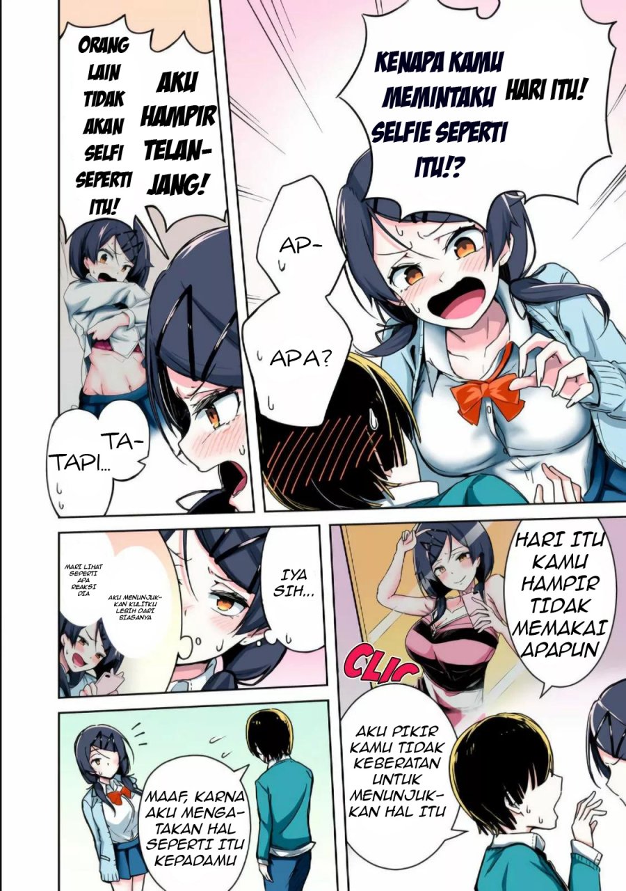 Nido to Jidori Okutte Yannai! Chapter 06 Gambar 2