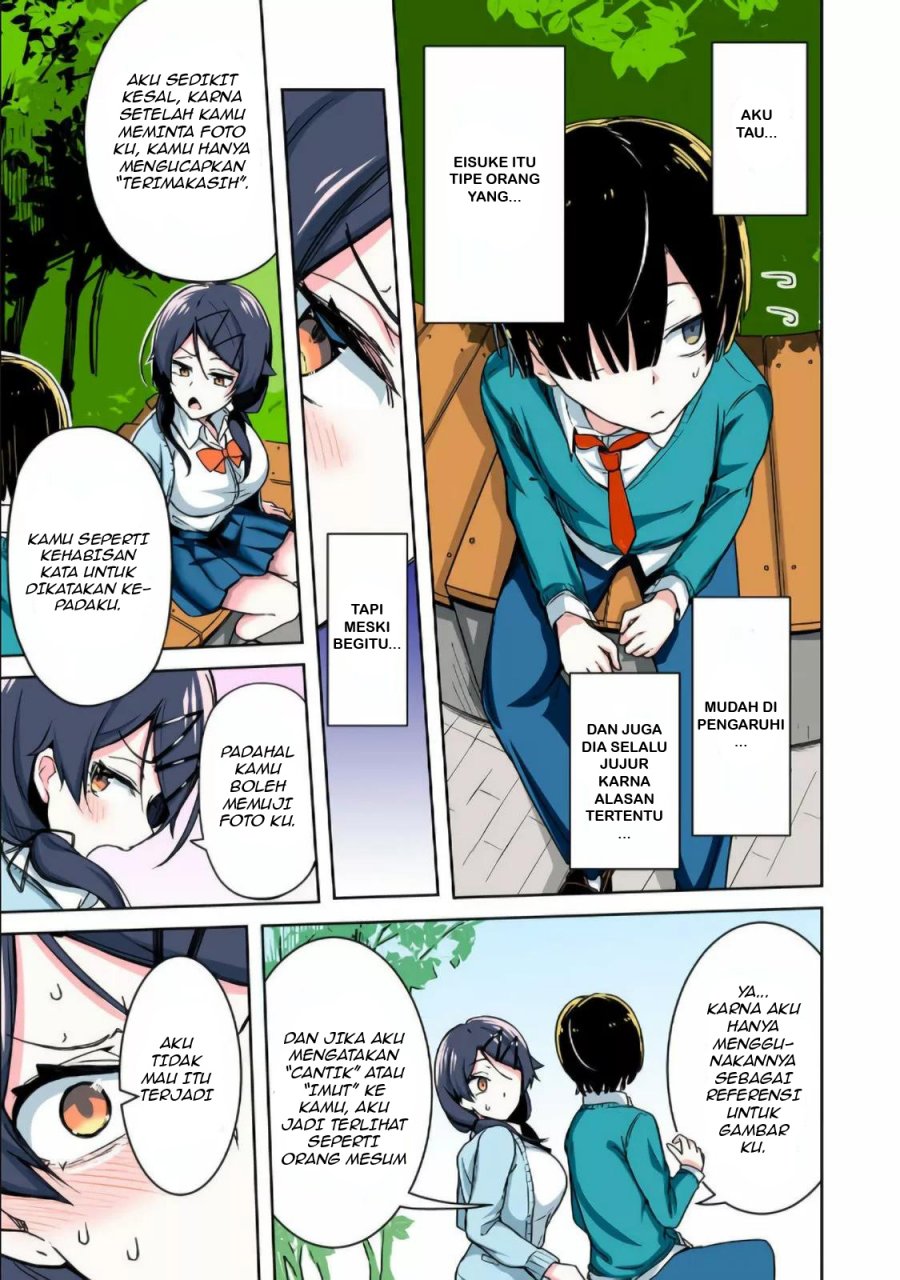 Nido to Jidori Okutte Yannai! Chapter 06 Gambar 3