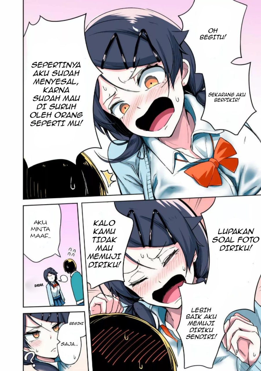 Nido to Jidori Okutte Yannai! Chapter 06 Gambar 4