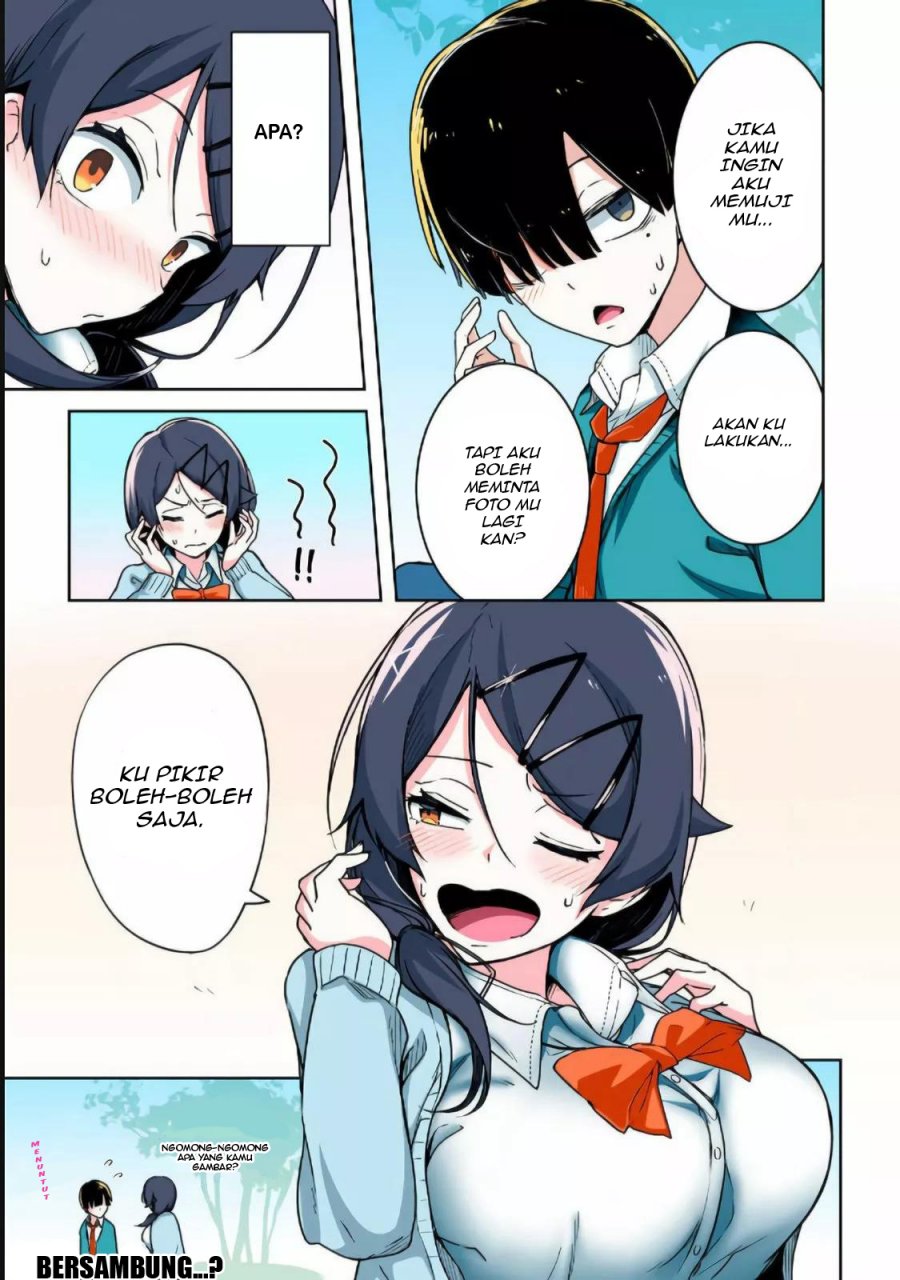 Nido to Jidori Okutte Yannai! Chapter 06 Gambar 5
