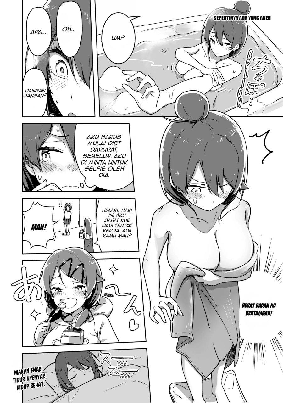 Nido to Jidori Okutte Yannai! Chapter 06 Gambar 8