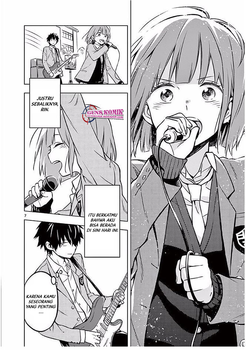 Nidome no Natsu, Nidoto aenai kimi Chapter 01.1 Gambar 13