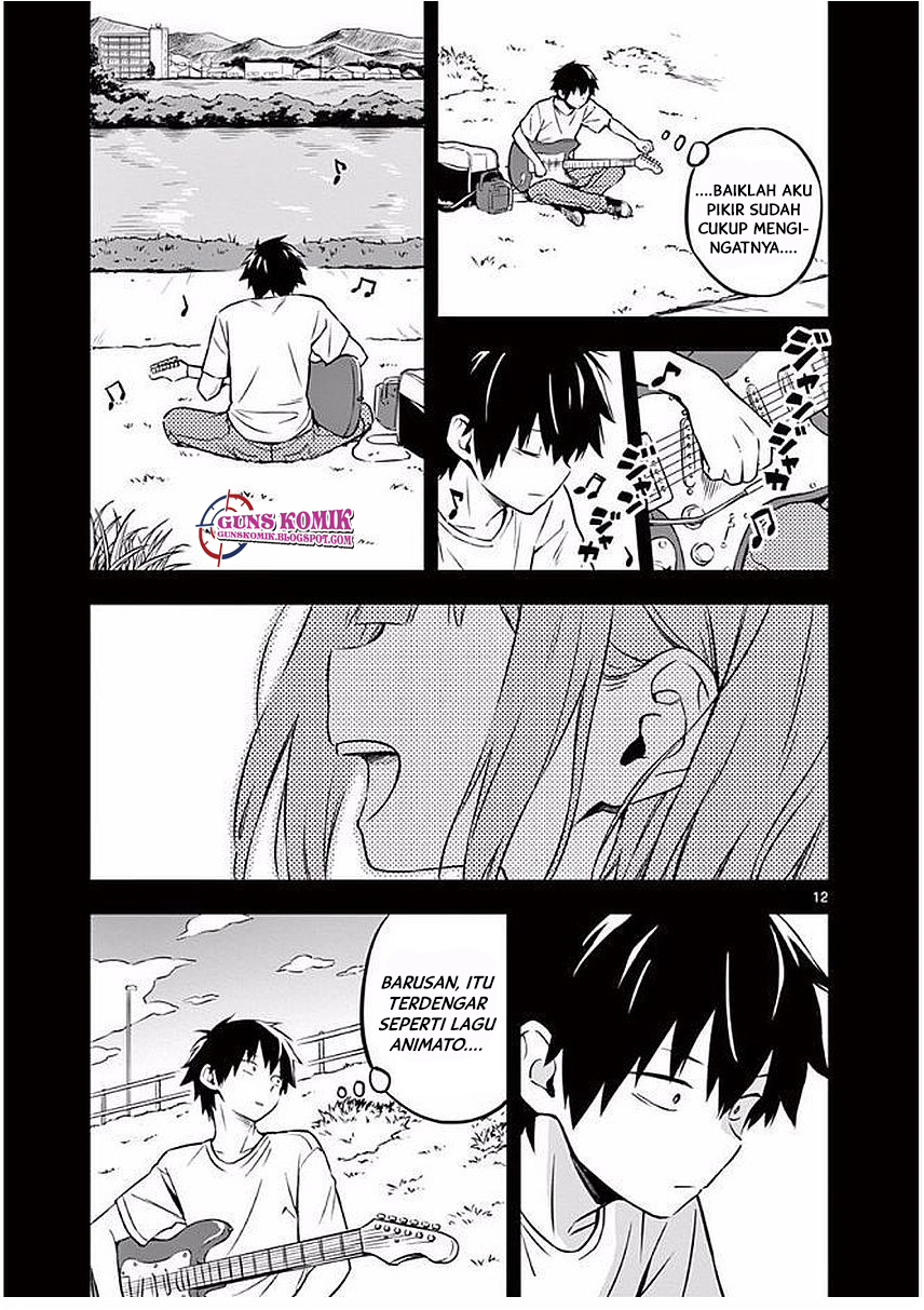Nidome no Natsu, Nidoto aenai kimi Chapter 01.1 Gambar 18
