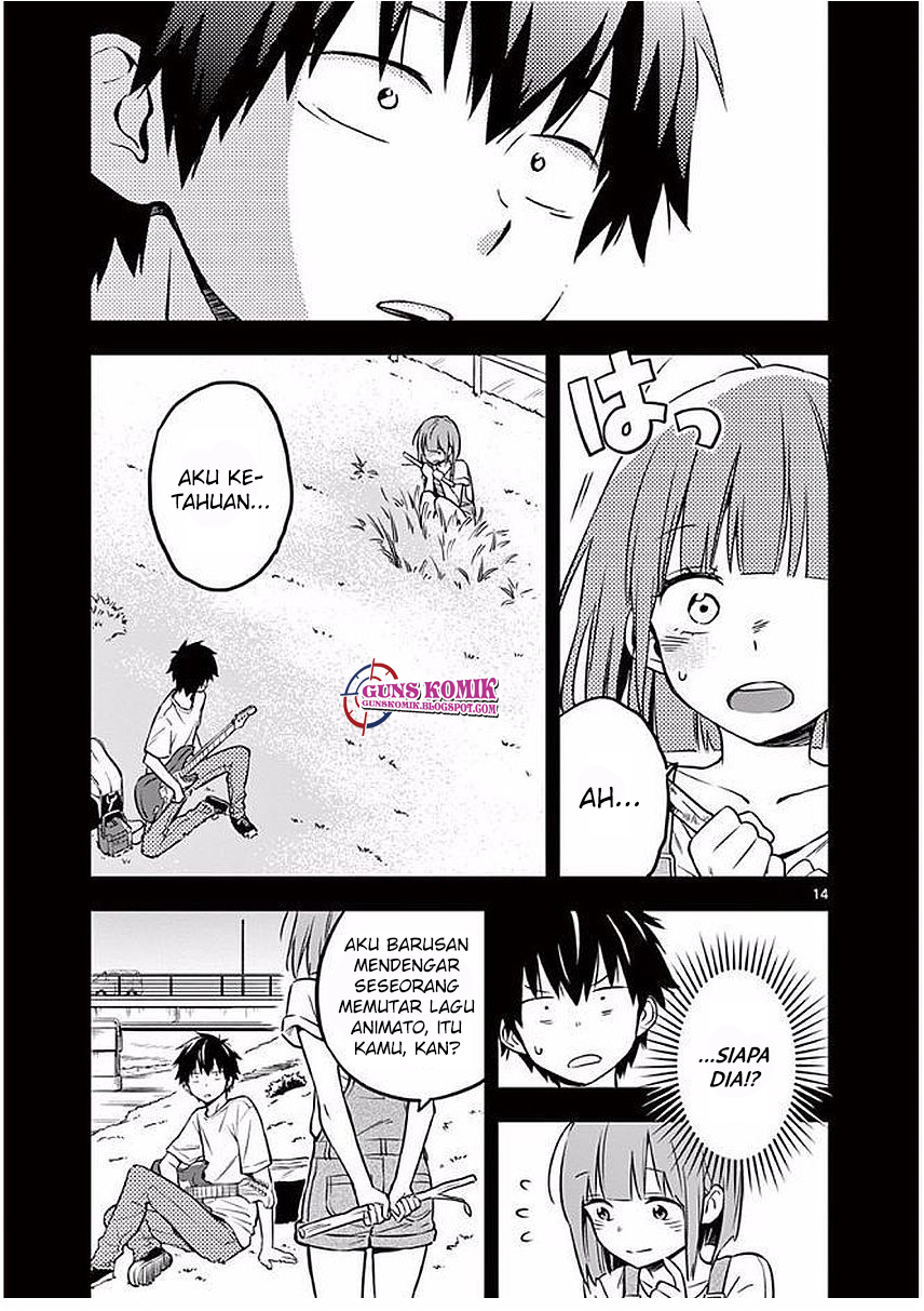 Nidome no Natsu, Nidoto aenai kimi Chapter 01.1 Gambar 20