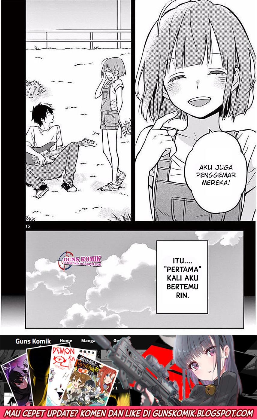 Nidome no Natsu, Nidoto aenai kimi Chapter 01.1 Gambar 21