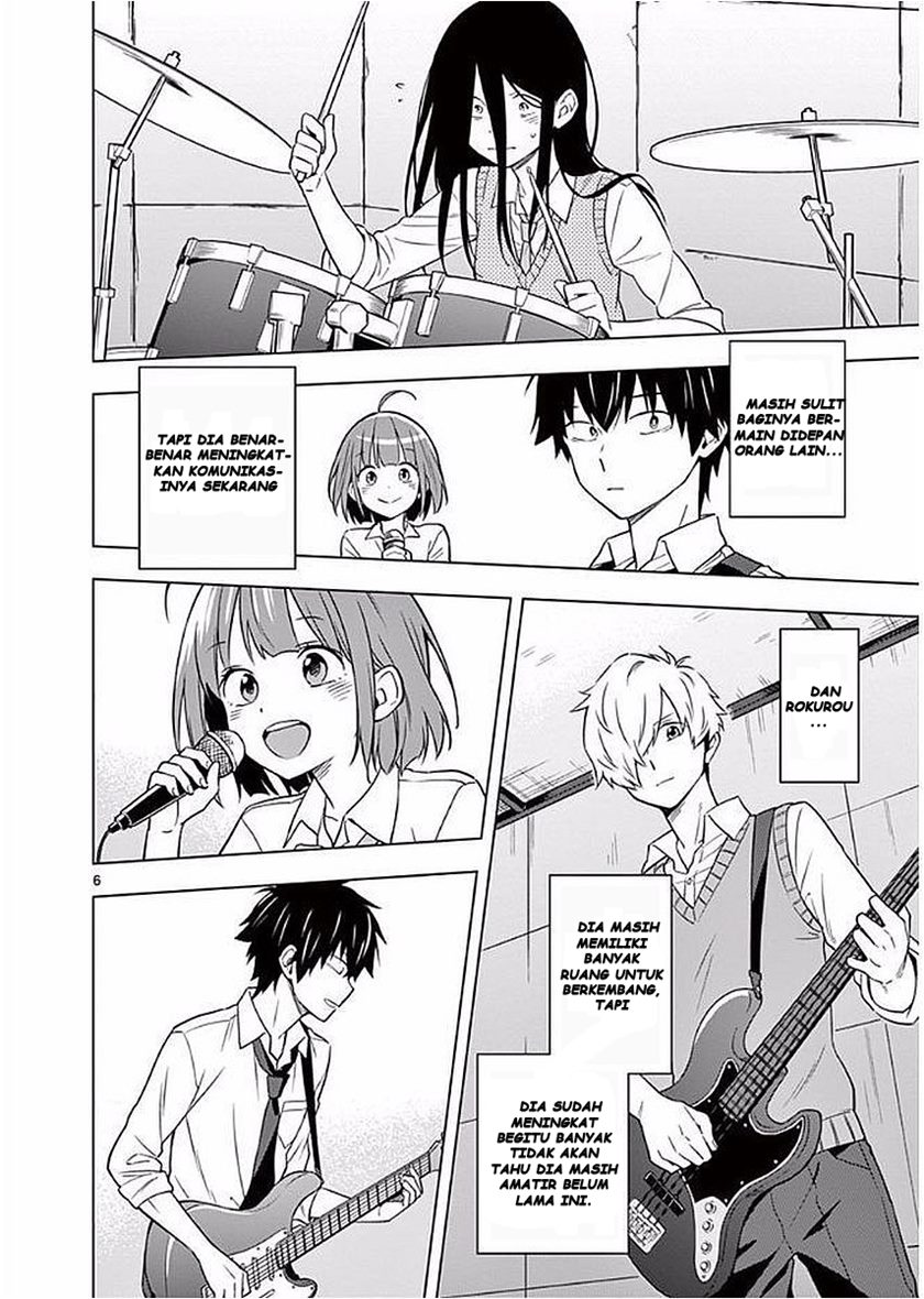 Nidome no Natsu, Nidoto aenai kimi Chapter 06 Gambar 11