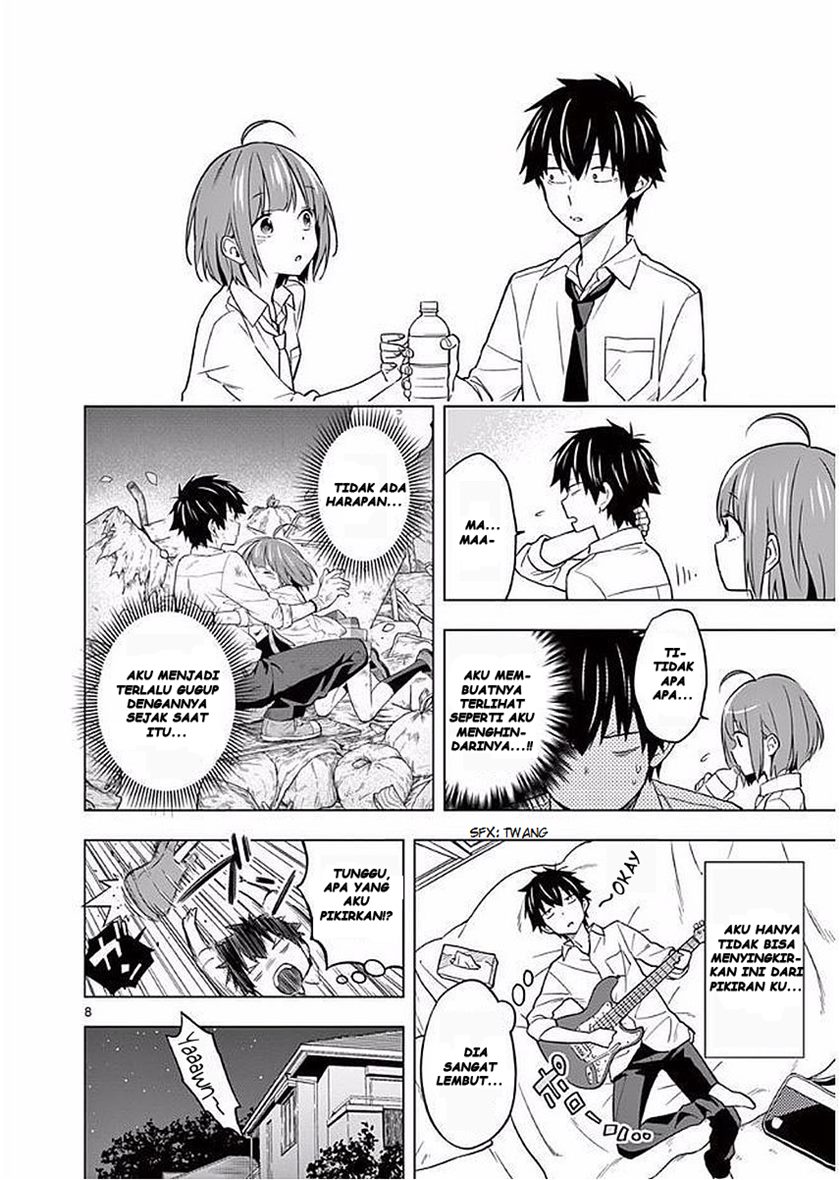 Nidome no Natsu, Nidoto aenai kimi Chapter 06 Gambar 13