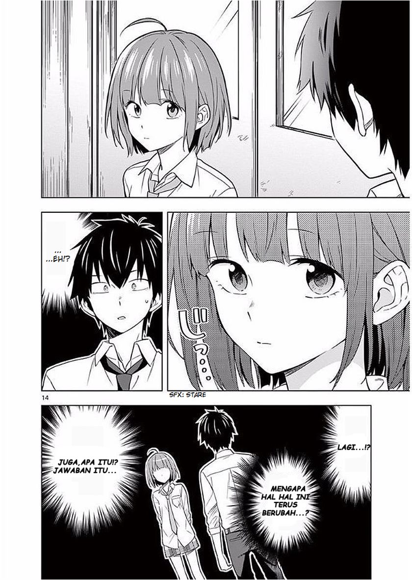 Nidome no Natsu, Nidoto aenai kimi Chapter 06 Gambar 19